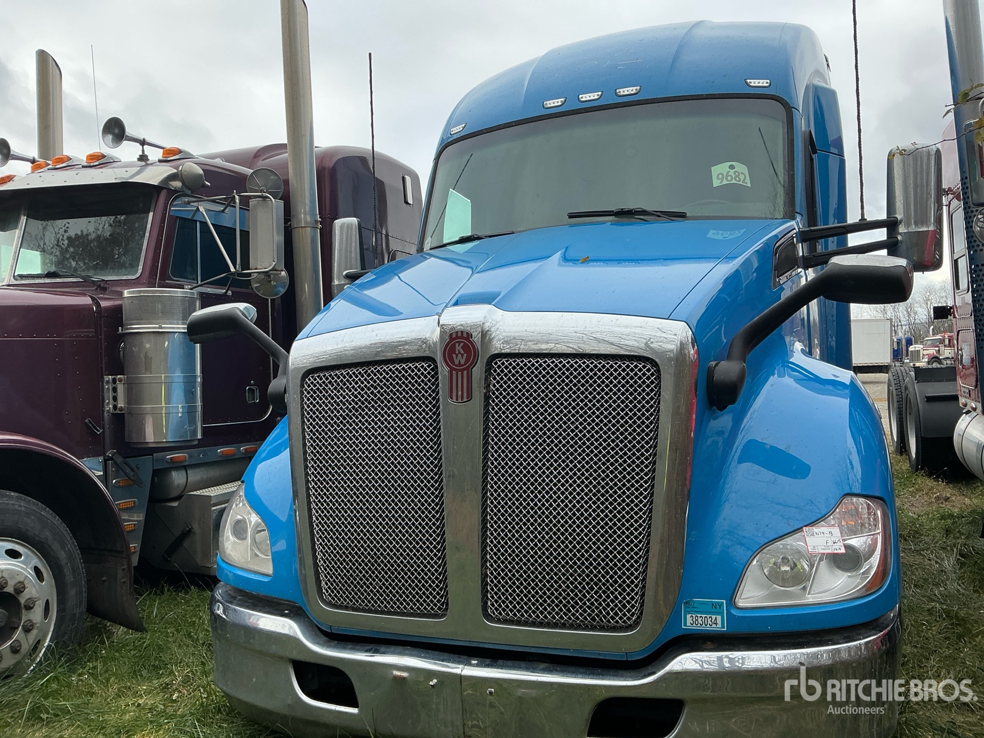 General Appearance with Zdjęcie, lewy górny róg