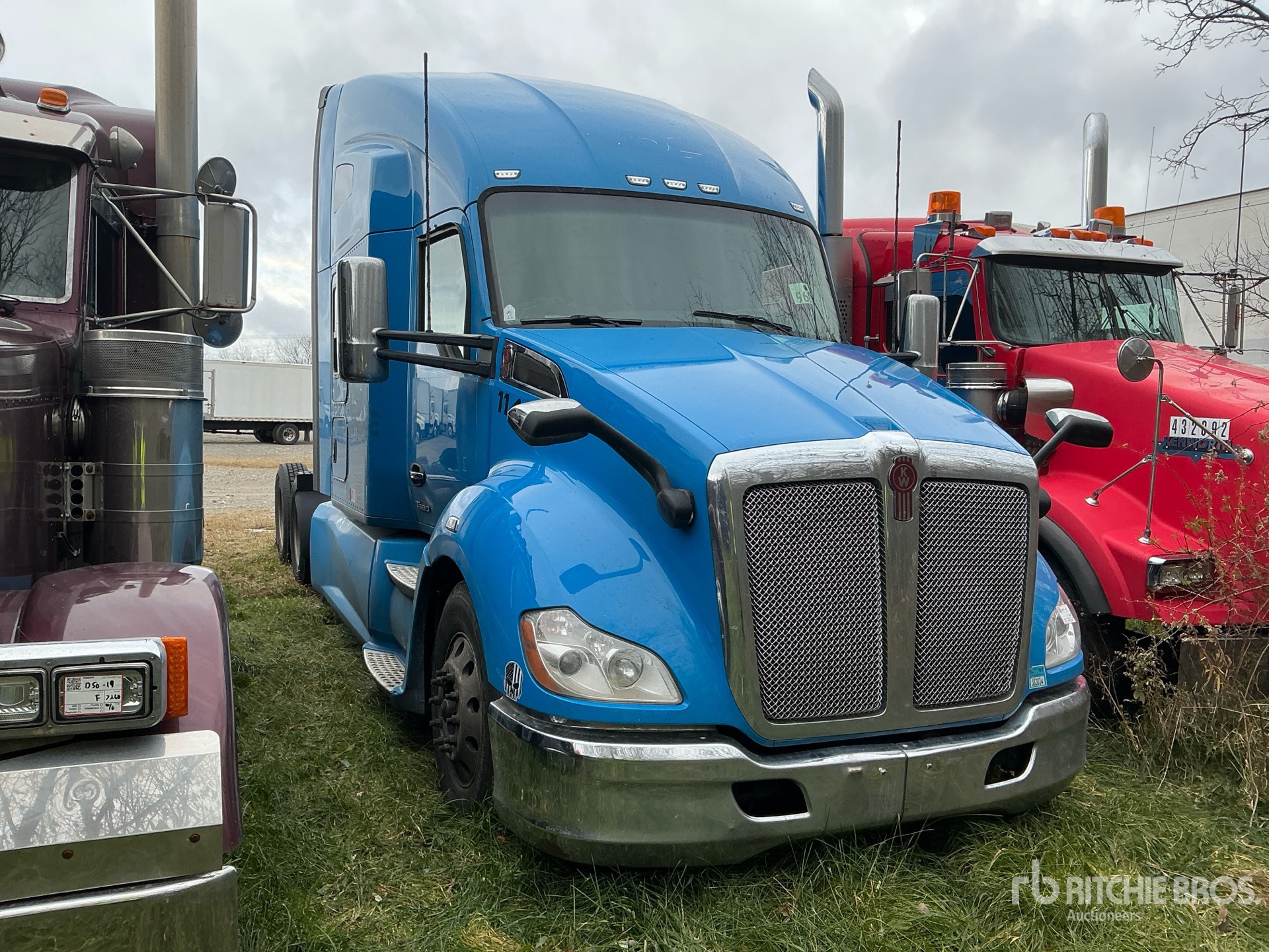 General Appearance with Zdjęcie, prawy górny róg