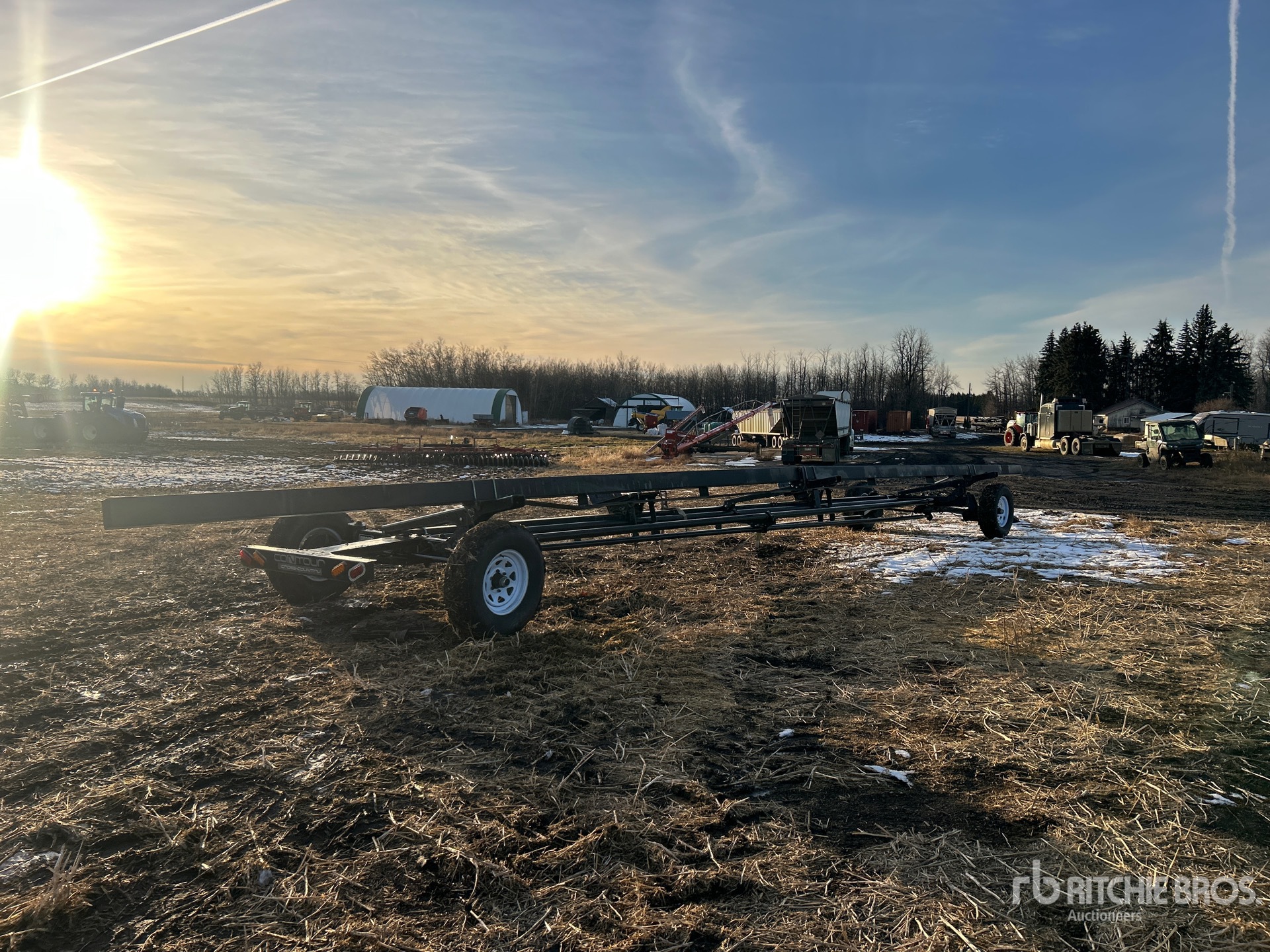 General Appearance with Foto, angolo anteriore sinistro