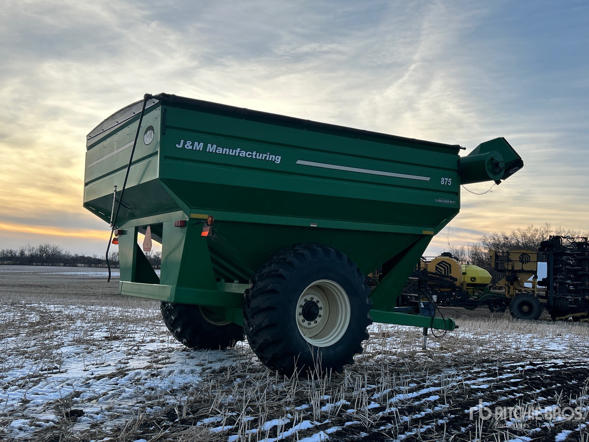 General Appearance with Foto, angolo anteriore sinistro