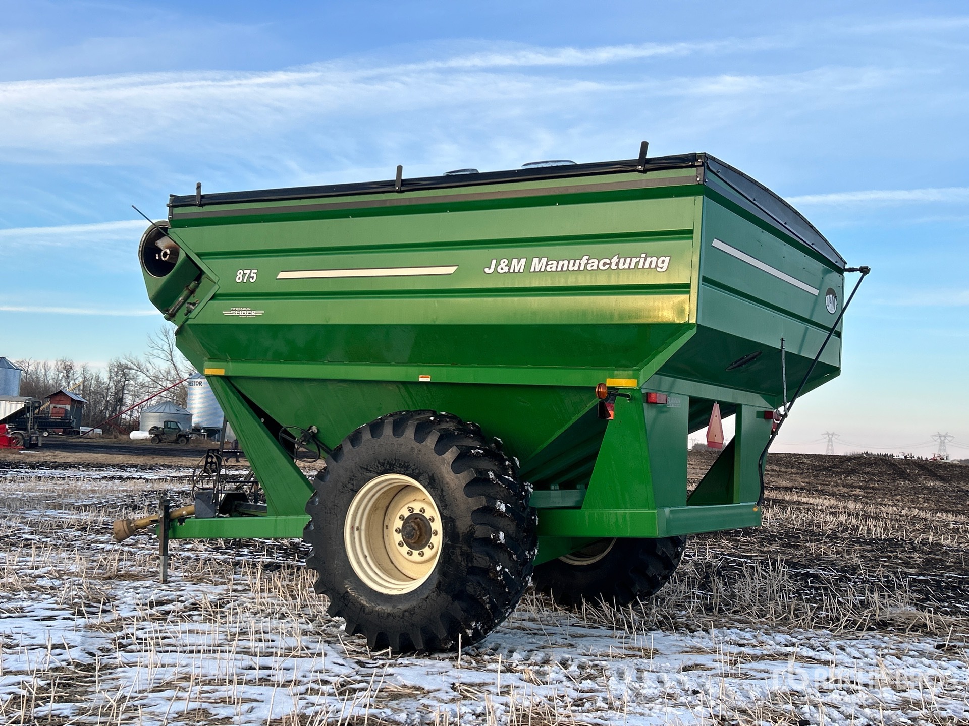 General Appearance with Foto, angolo posteriore sinistro