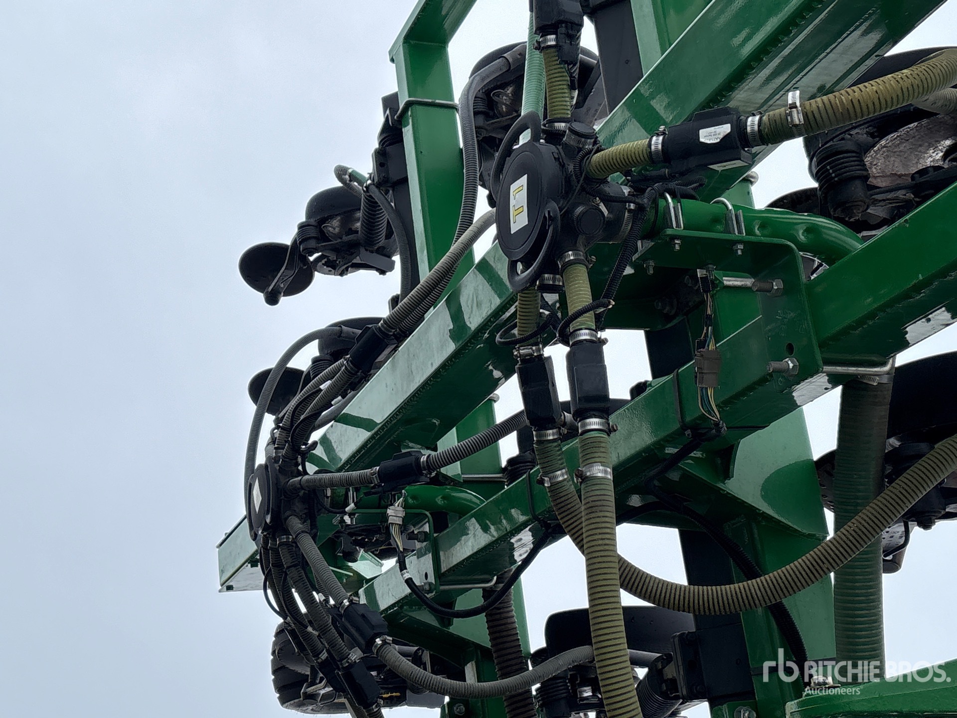 2014 John Deere 1895