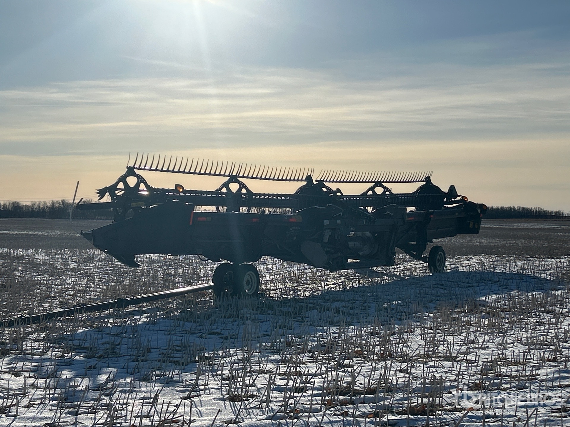 General Appearance with Foto, angolo posteriore sinistro