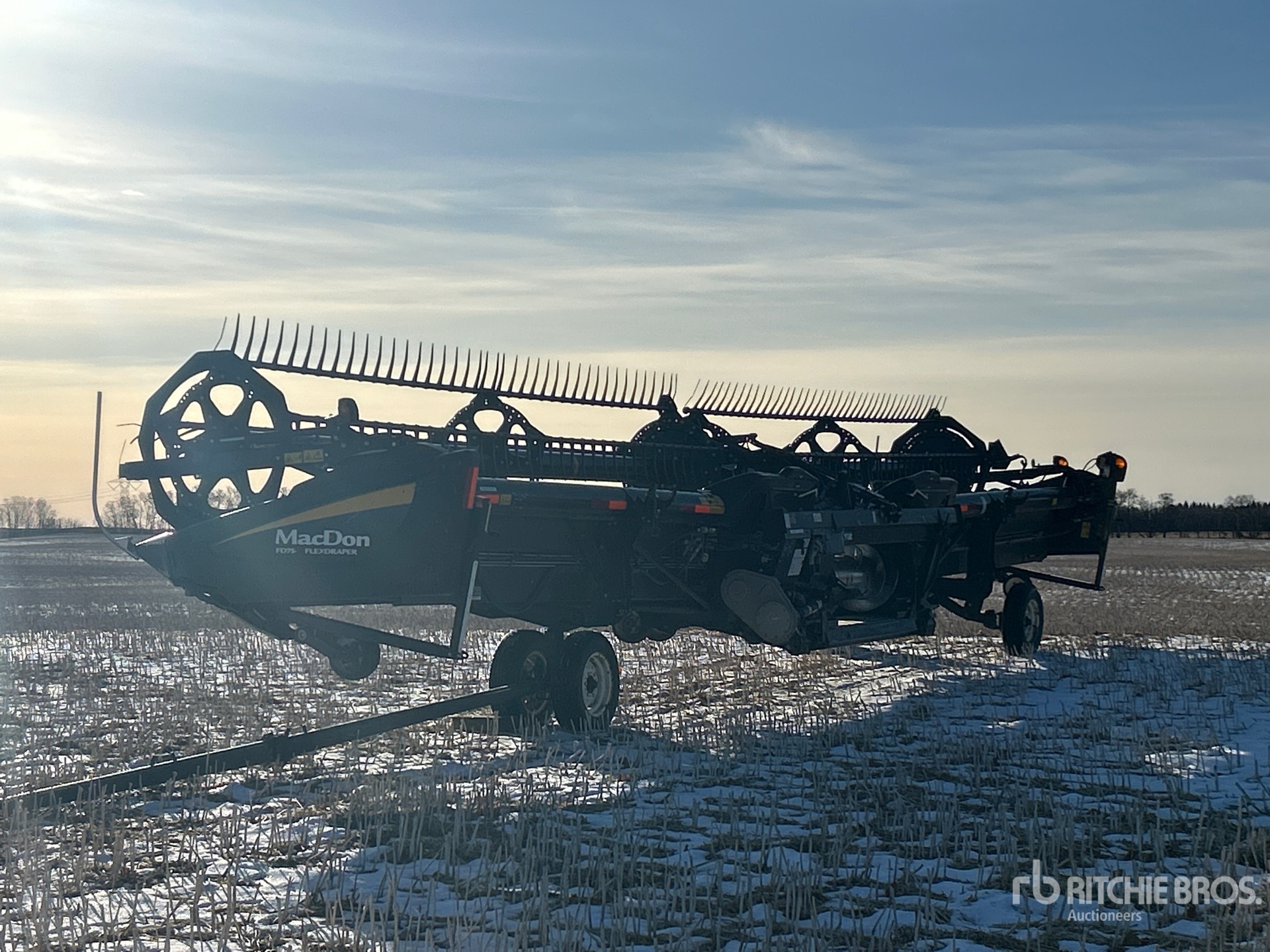 General Appearance with Foto, angolo posteriore sinistro