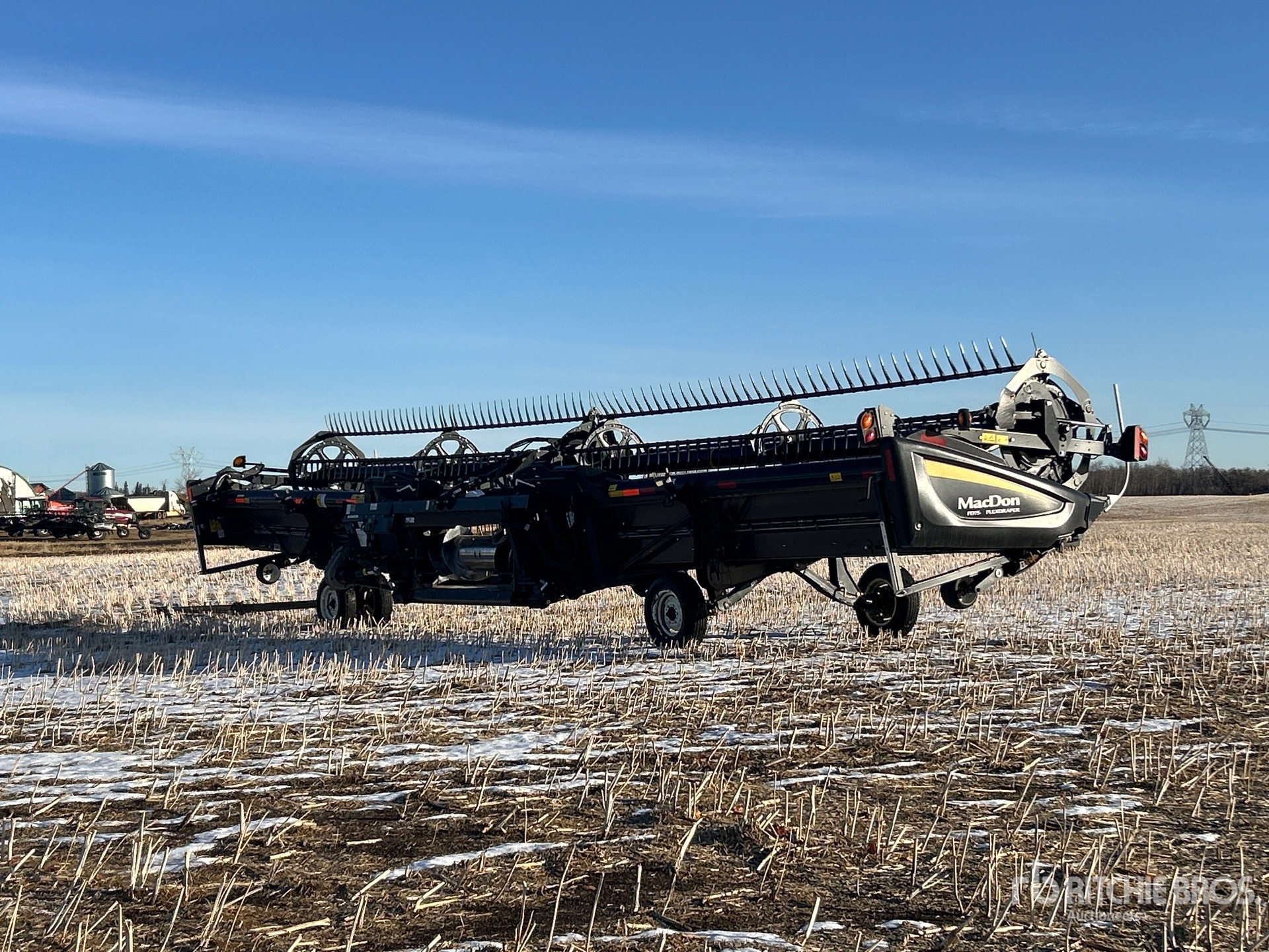 General Appearance with Foto, angolo anteriore sinistro