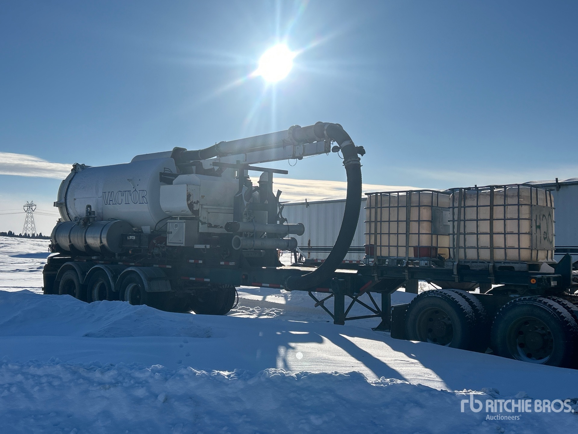 General Appearance with Image, coin avant droit