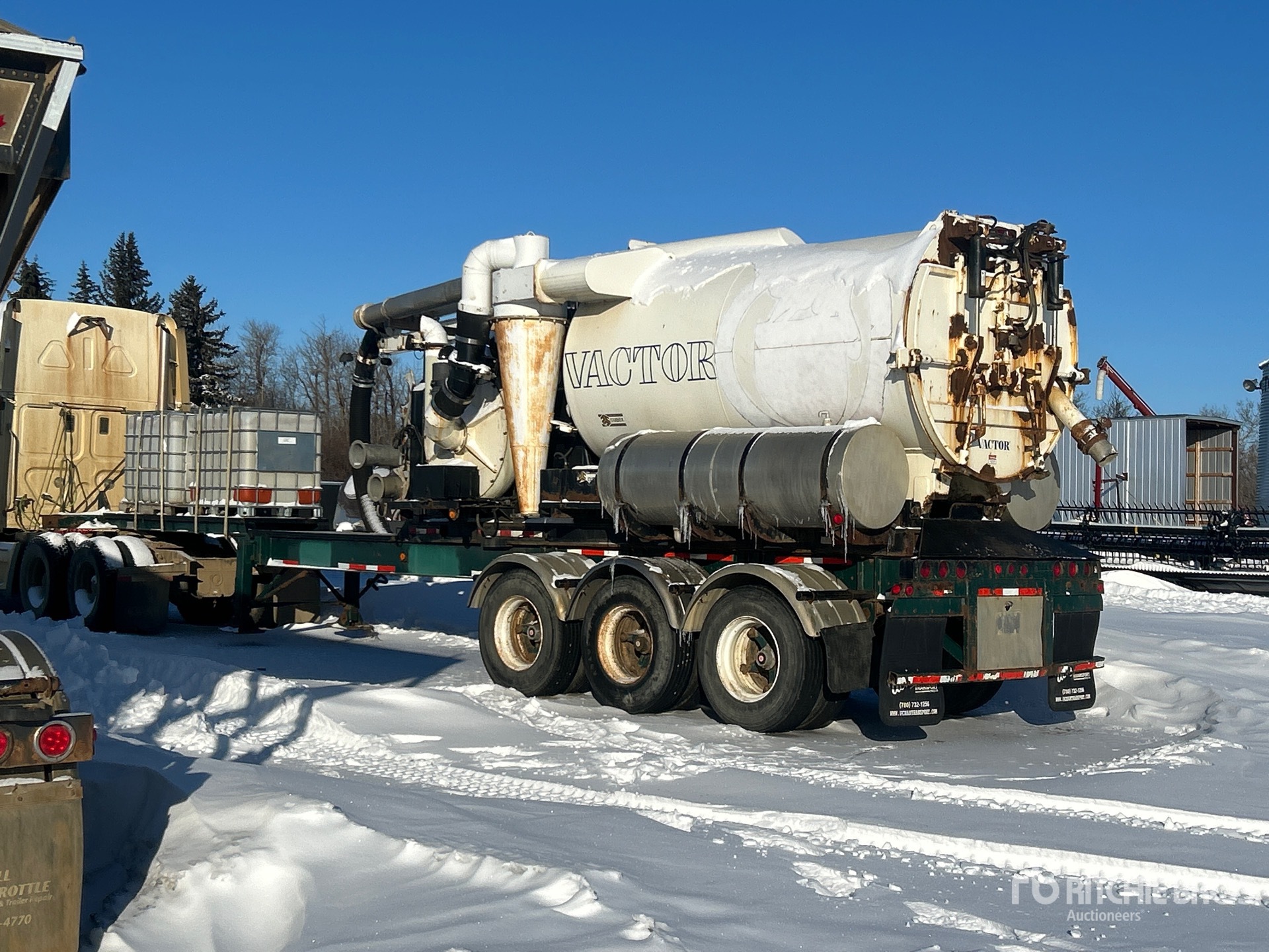 General Appearance with Image, coin arrière gauche