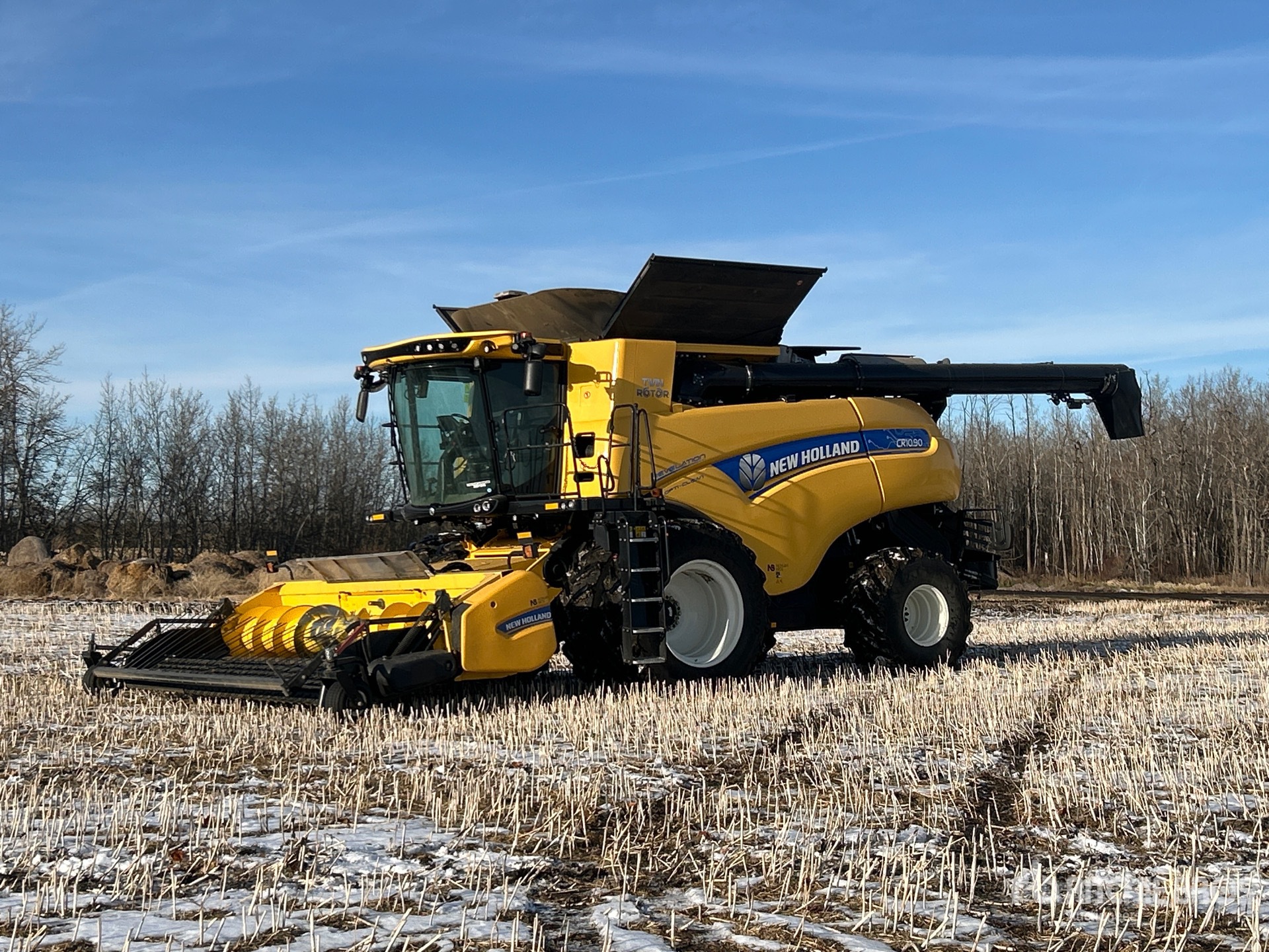 General Appearance with Foto, angolo anteriore sinistro