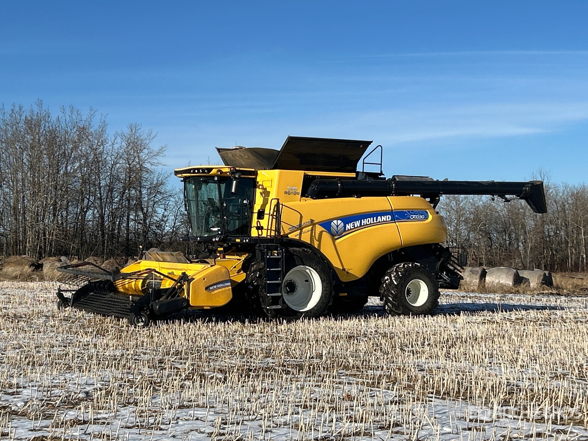 General Appearance with Foto, angolo anteriore sinistro