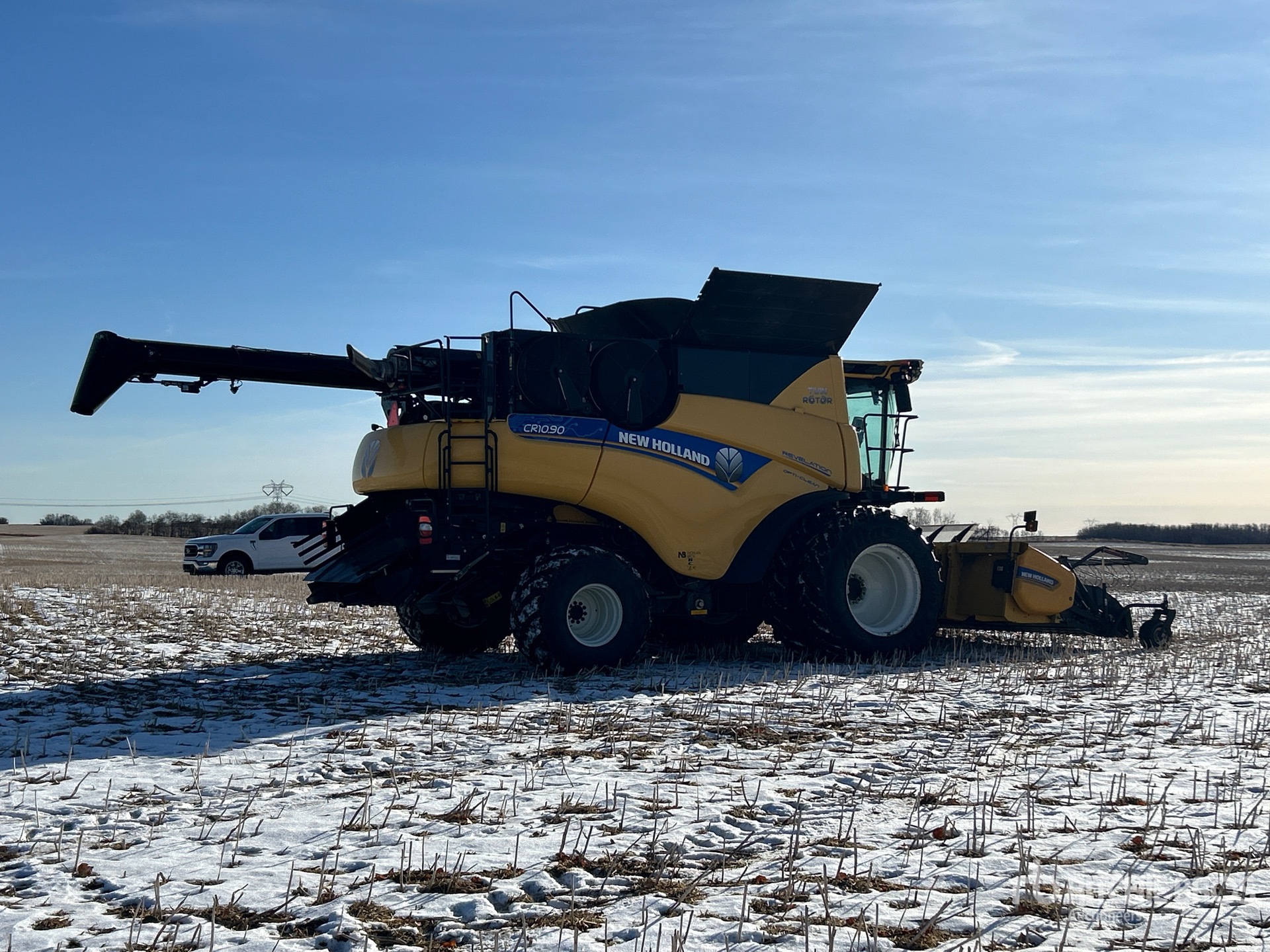 General Appearance with Foto, angolo anteriore sinistro