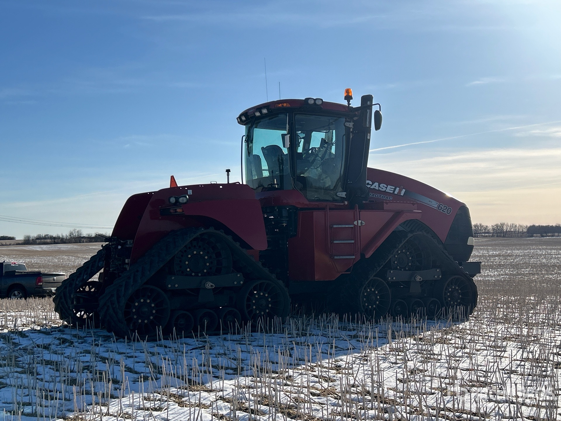 General Appearance with Foto, angolo anteriore sinistro