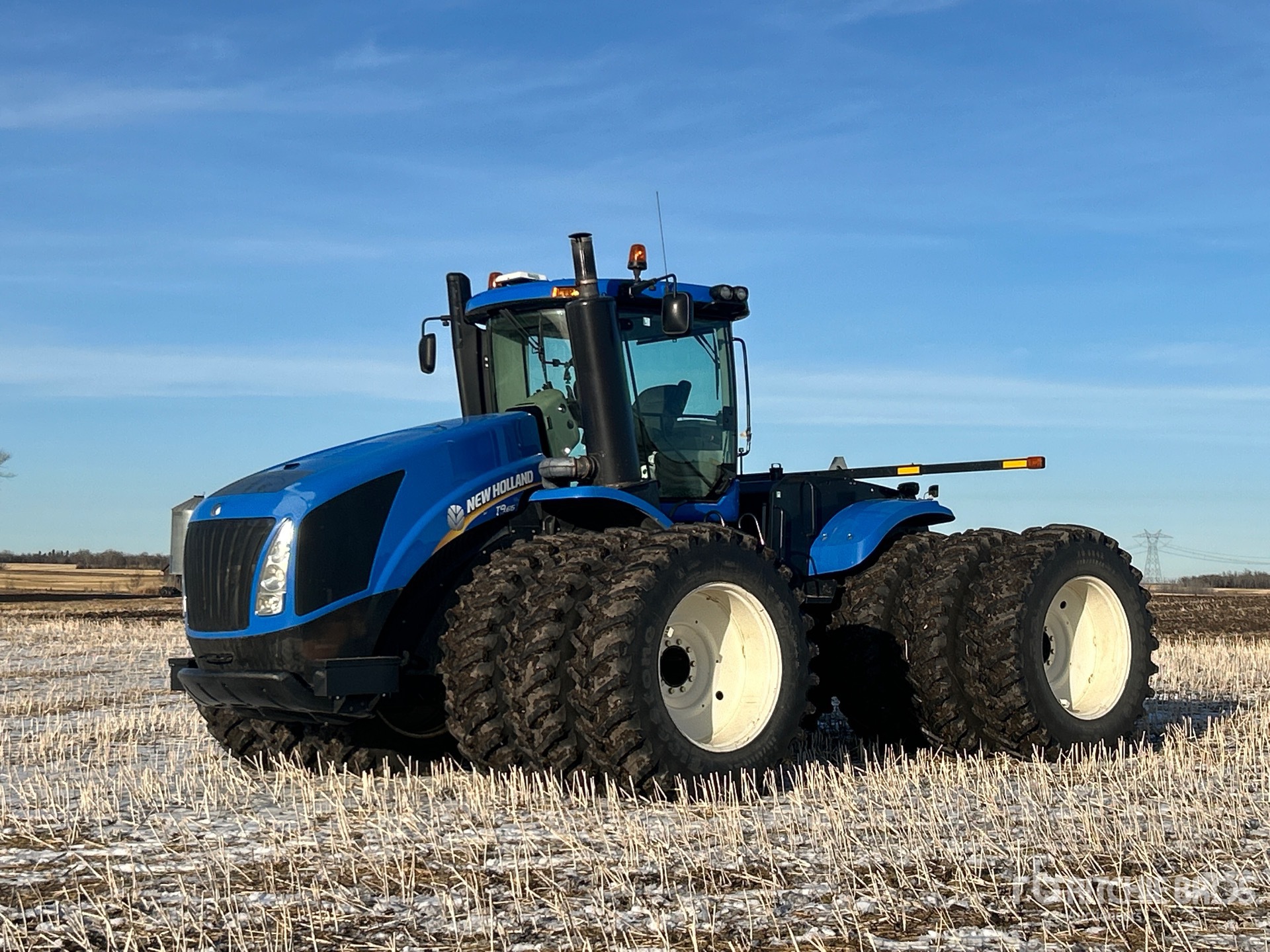 General Appearance with Foto, angolo anteriore sinistro