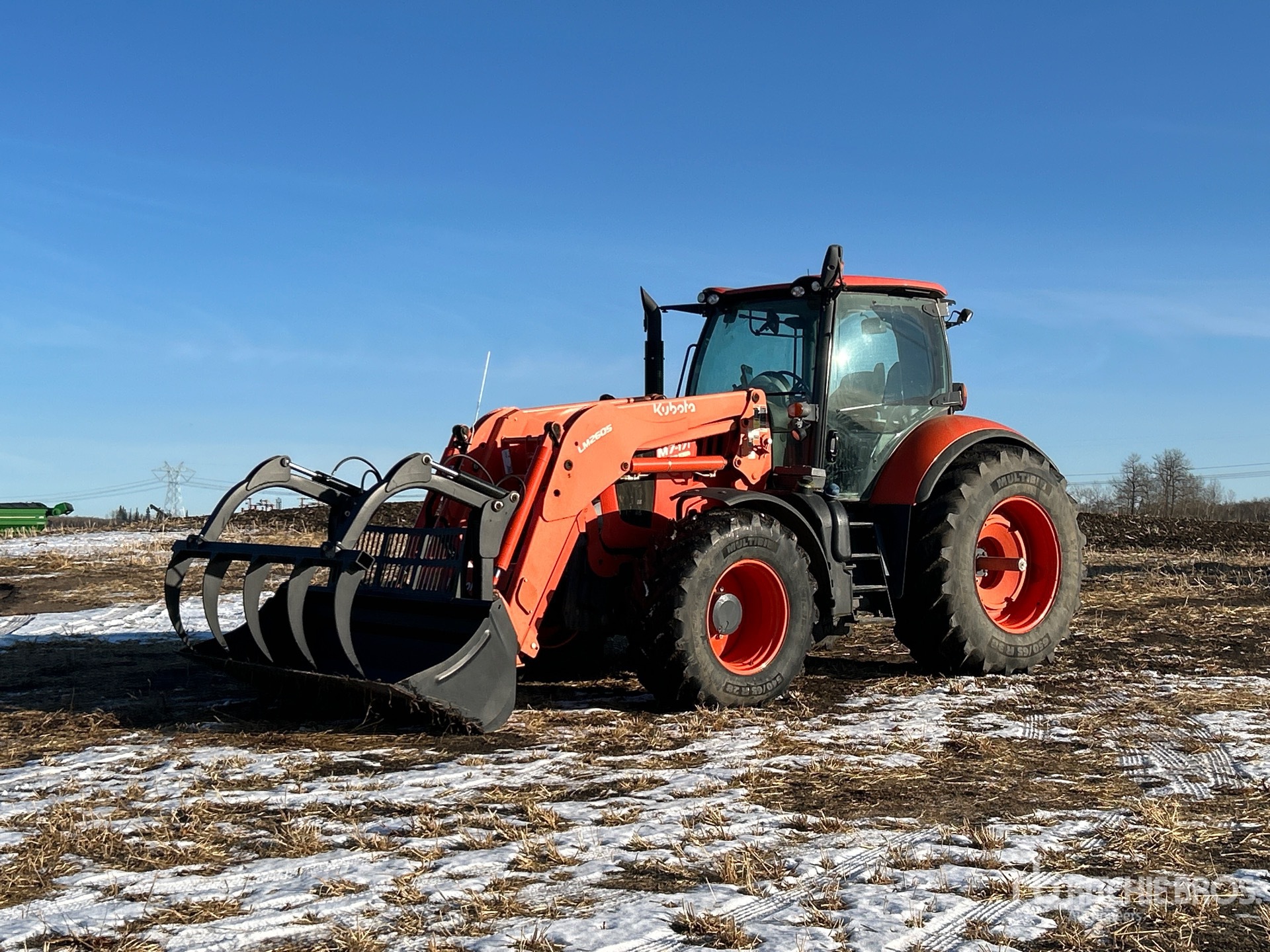 General Appearance with Foto, angolo anteriore sinistro