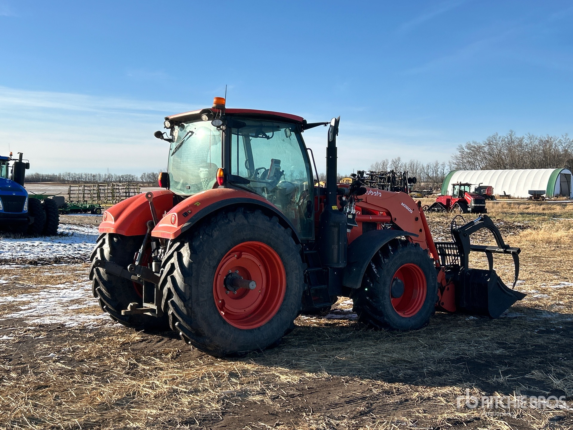 General Appearance with Foto, angolo anteriore sinistro