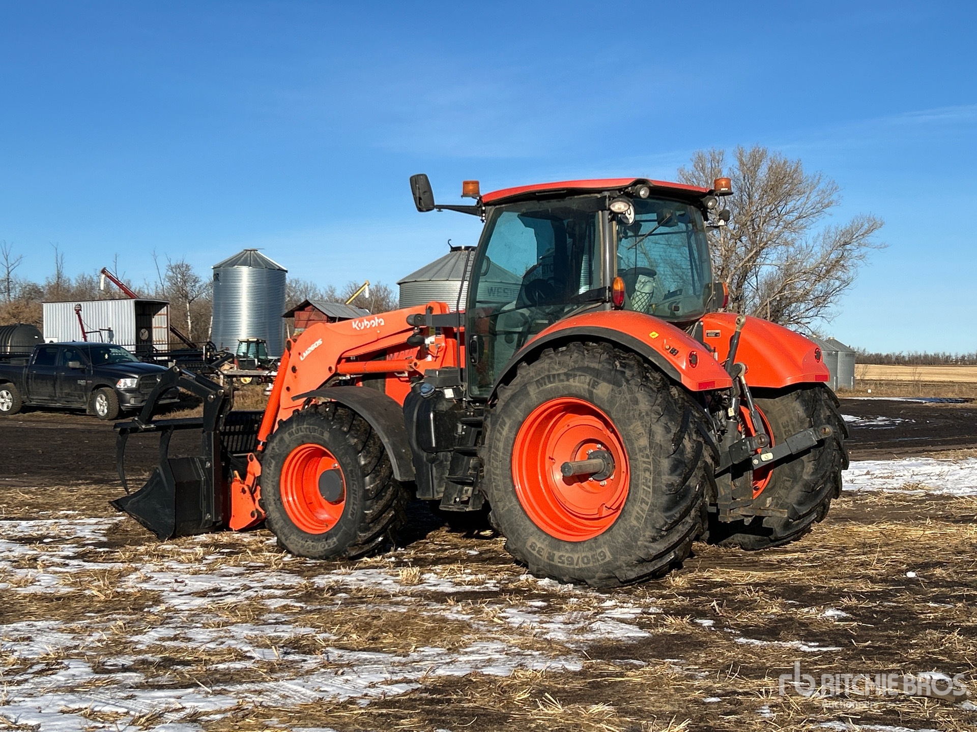 General Appearance with Foto, angolo posteriore sinistro