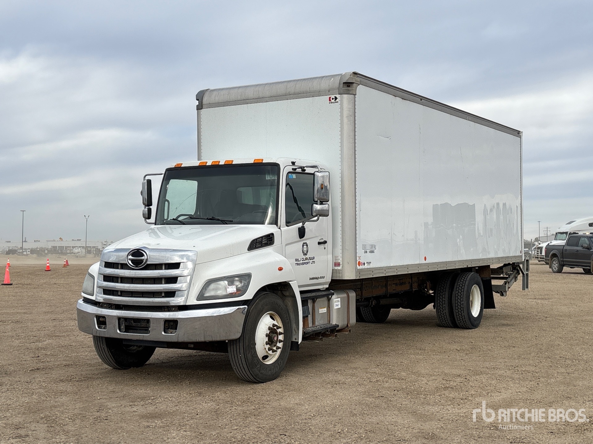 General Appearance with Spin