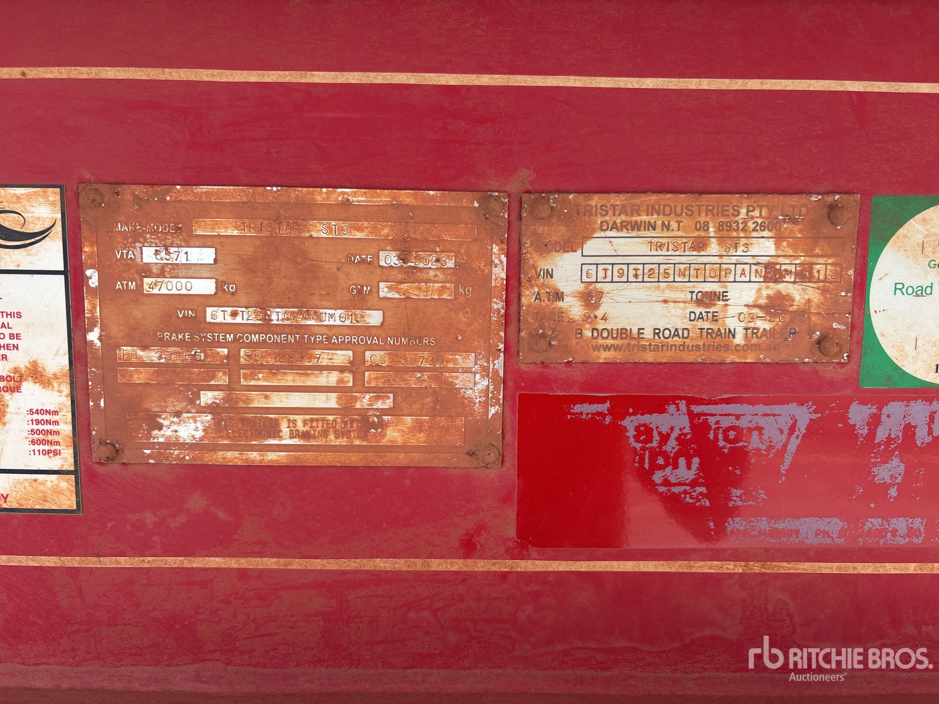 General Appearance with 