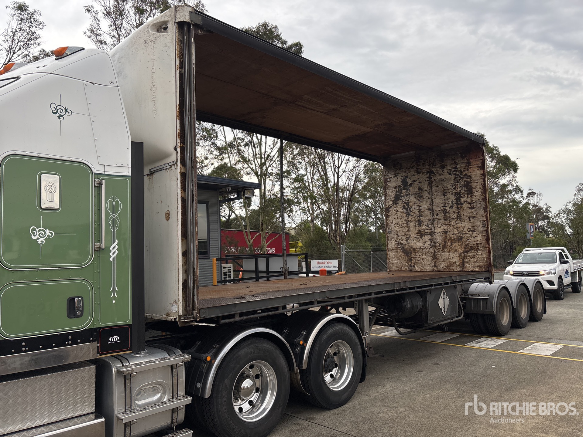 General Appearance with