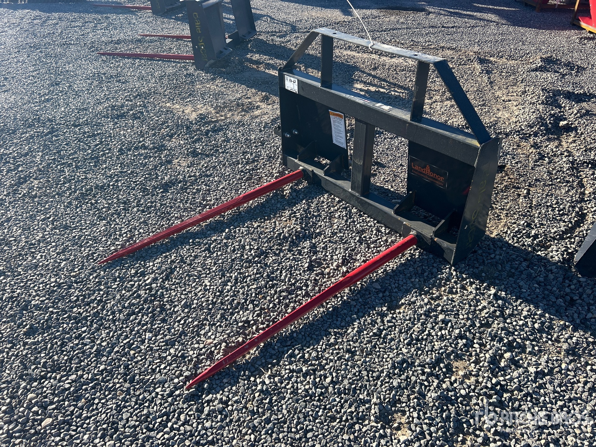 General Appearance with Image, coin avant gauche