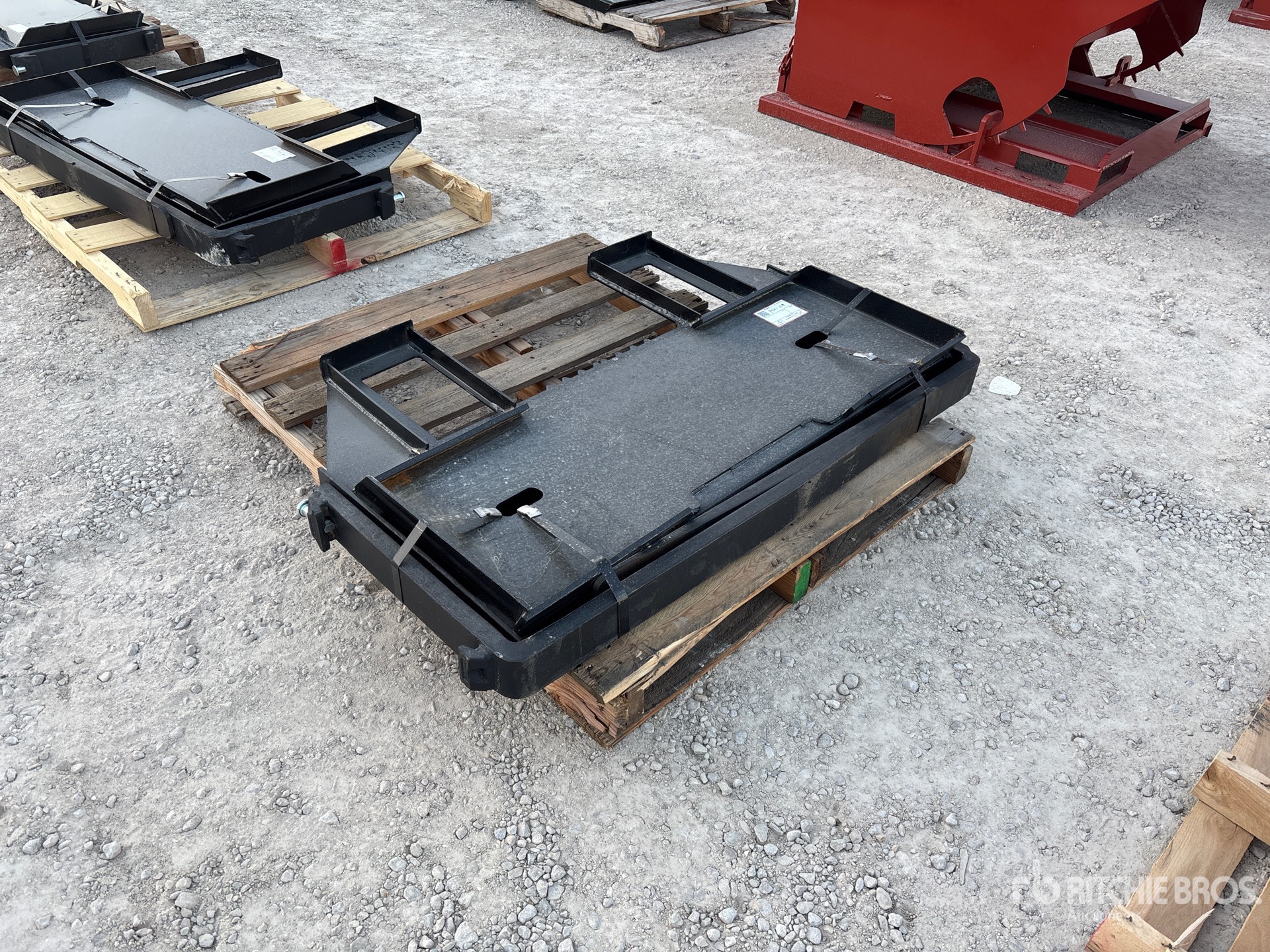 General Appearance with Bild, Ecke vorne links