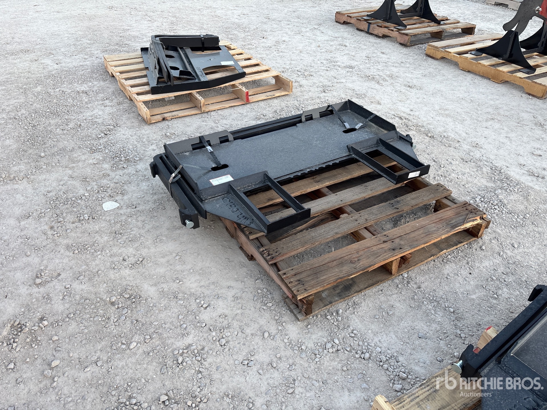 General Appearance with Bild, Ecke hinten rechts