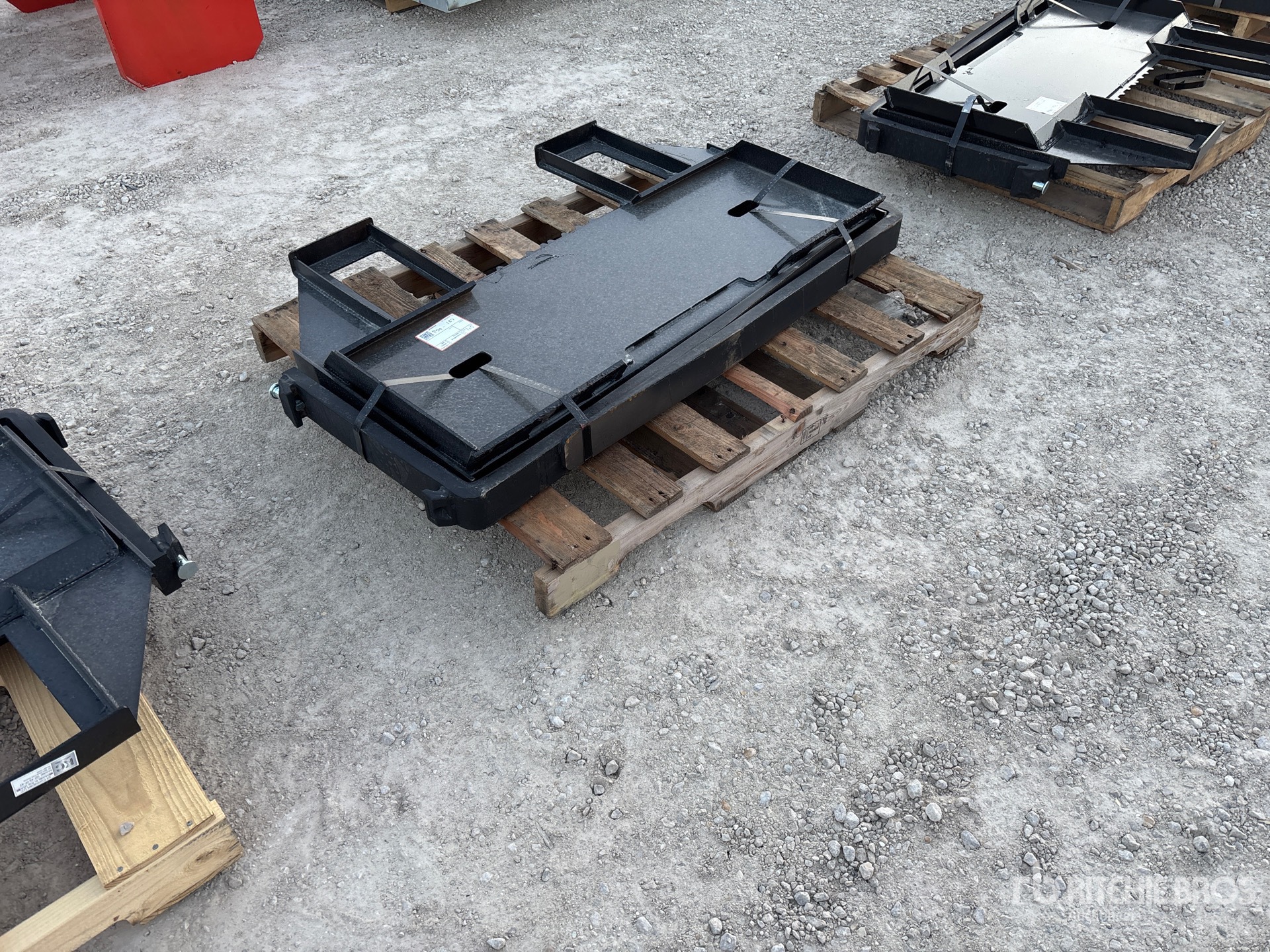 General Appearance with Bild, Ecke hinten rechts