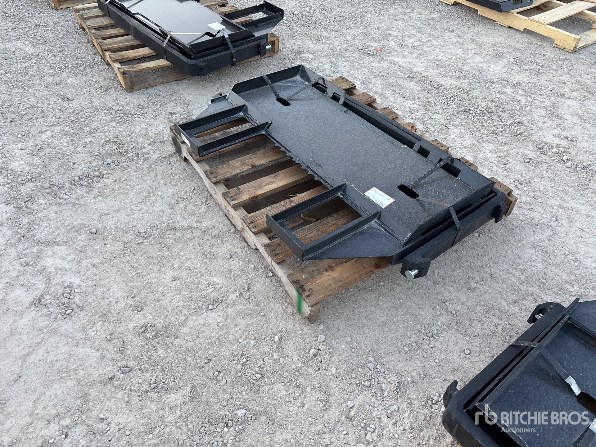 General Appearance with Bild, Ecke hinten links