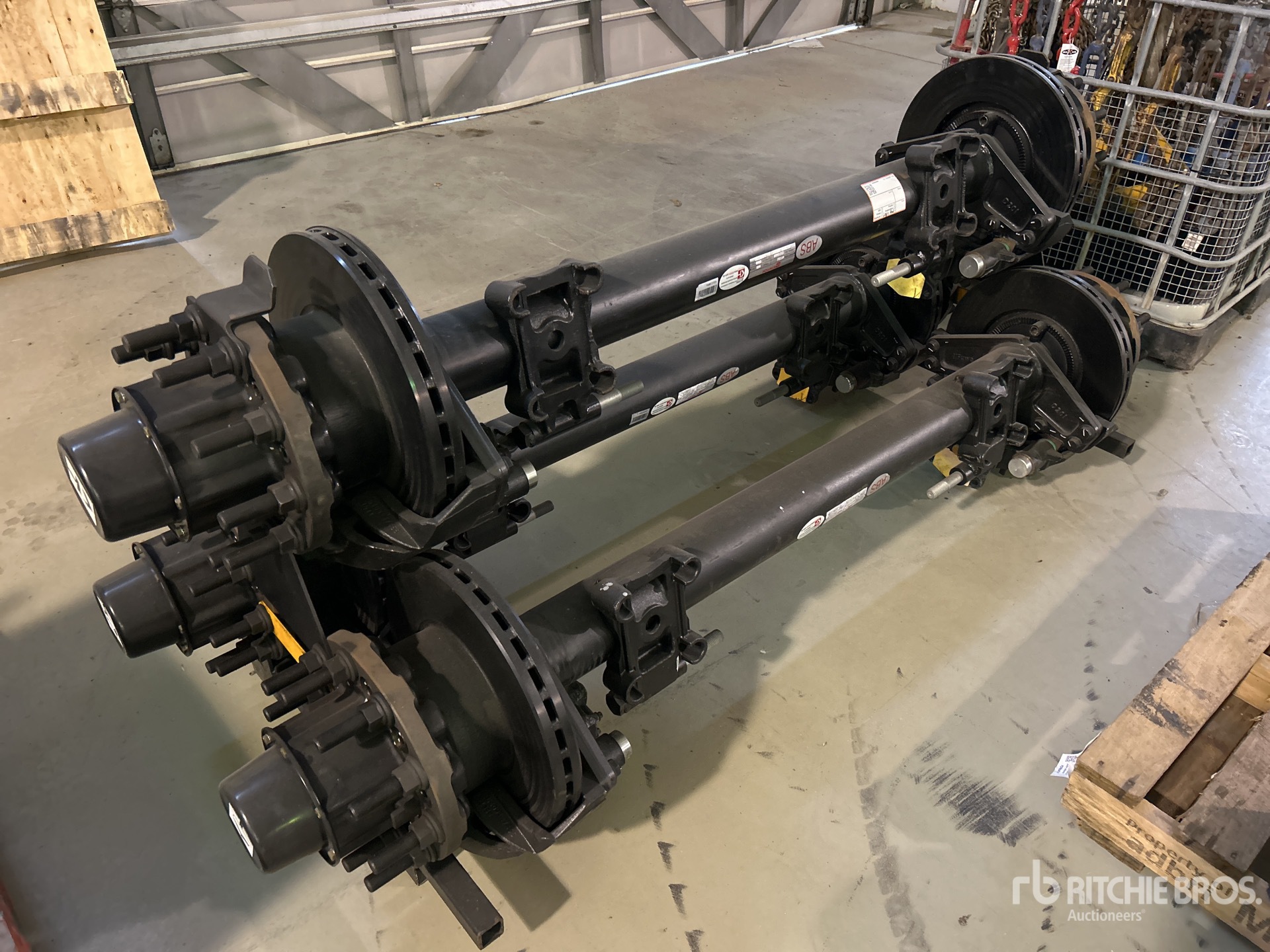 General Appearance with Image, coin arrière gauche