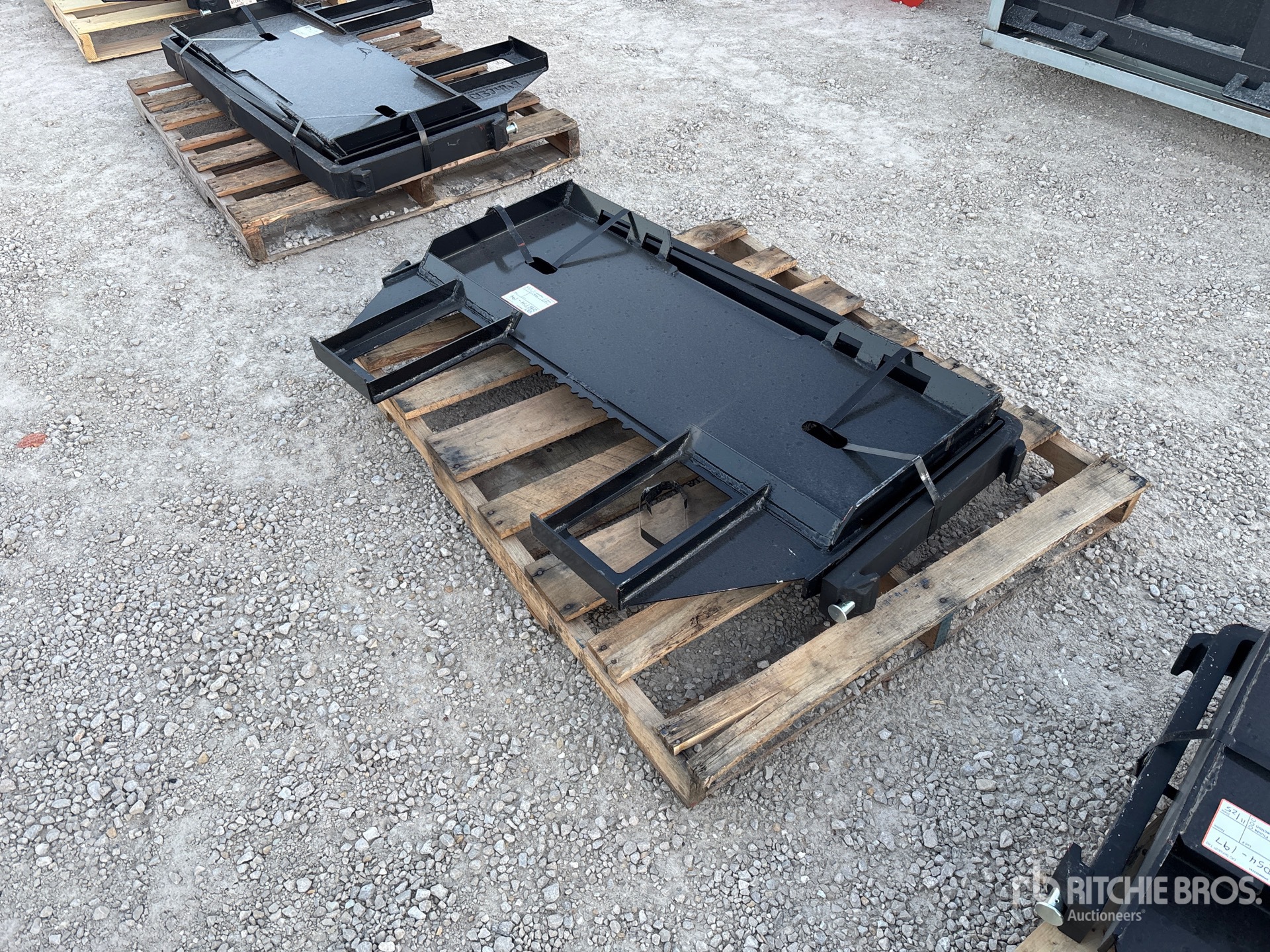 General Appearance with Bild, Ecke hinten links