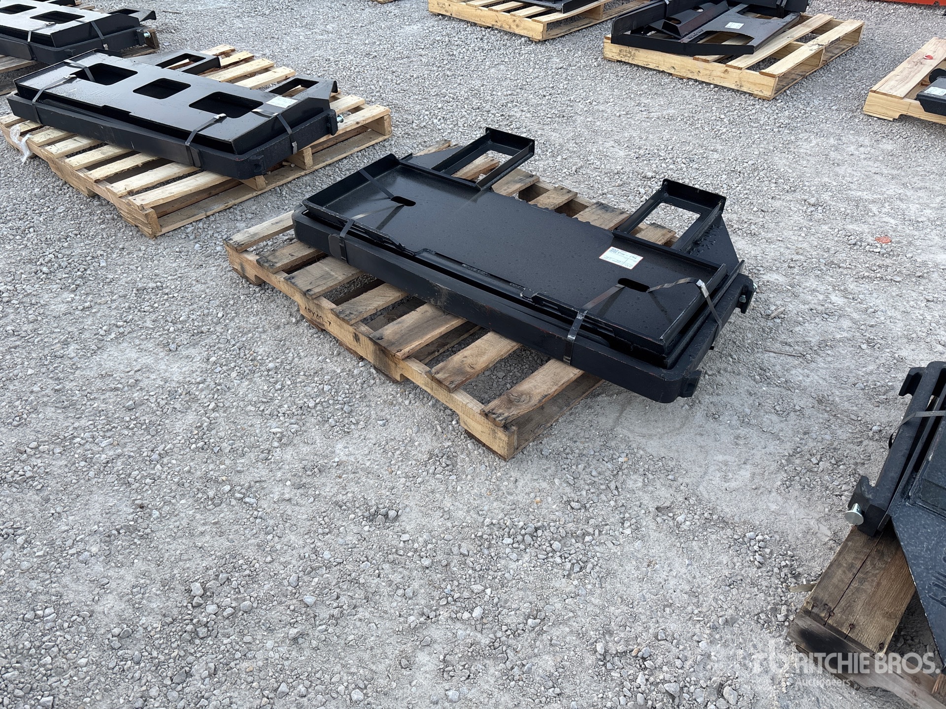 General Appearance with Bild, Ecke vorne rechts