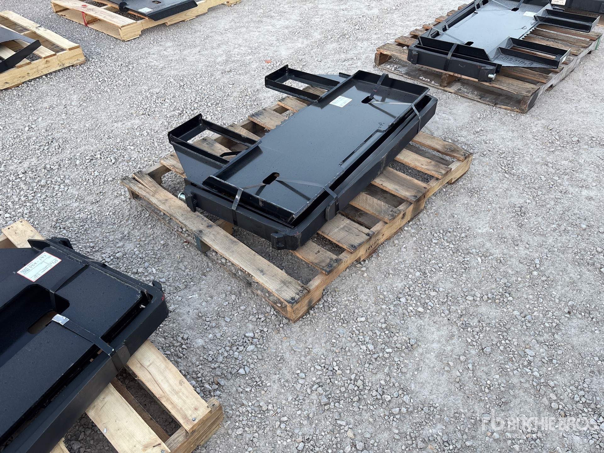 General Appearance with Bild, Ecke hinten rechts