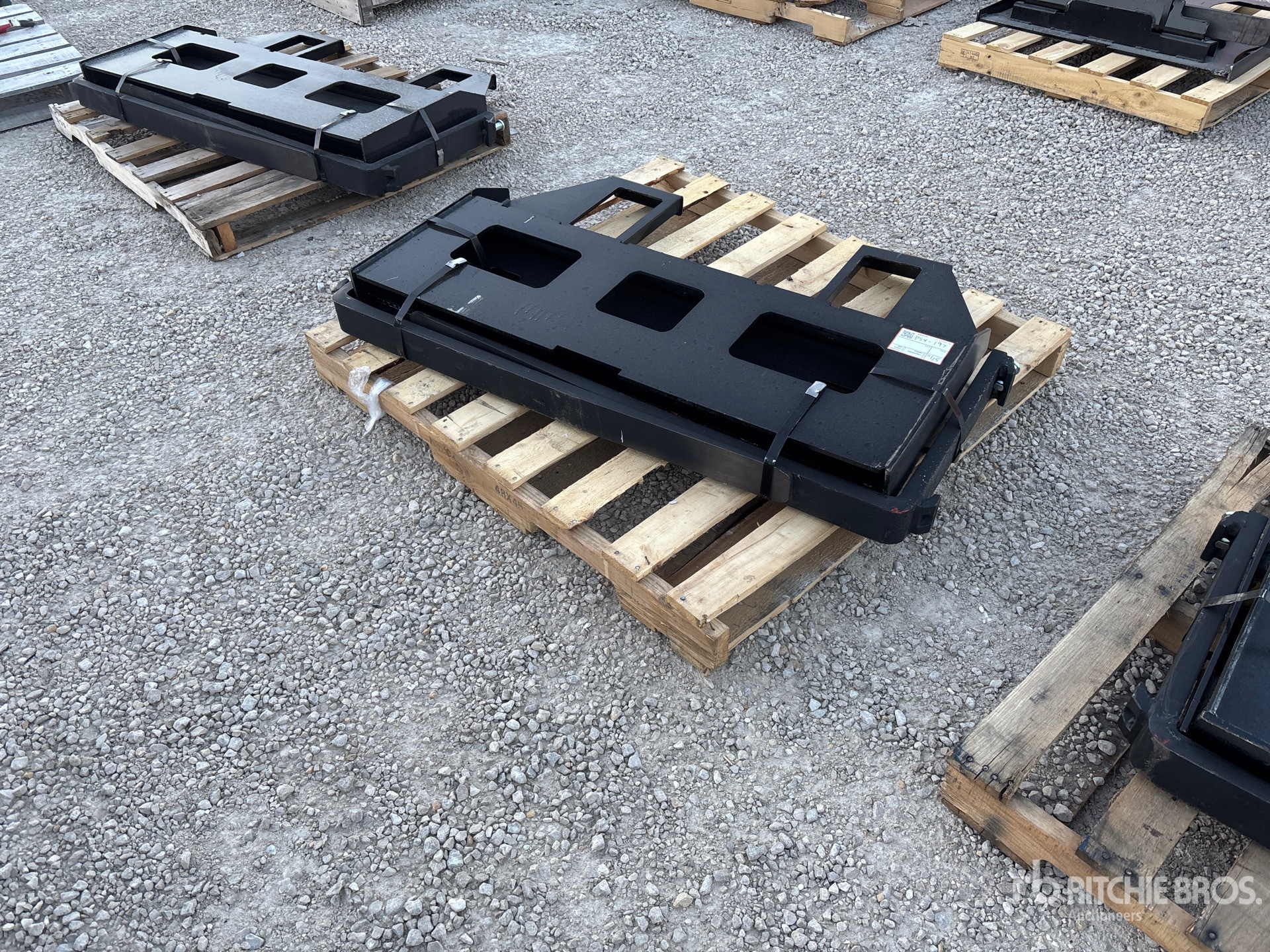 General Appearance with Bild, Ecke vorne rechts