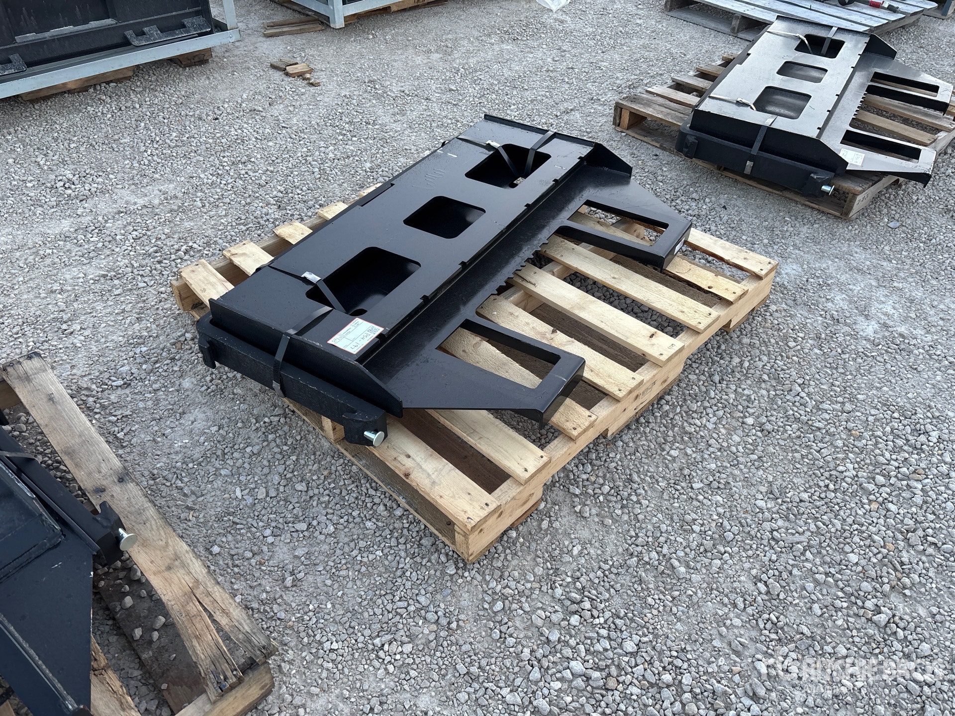 General Appearance with Bild, Ecke vorne links