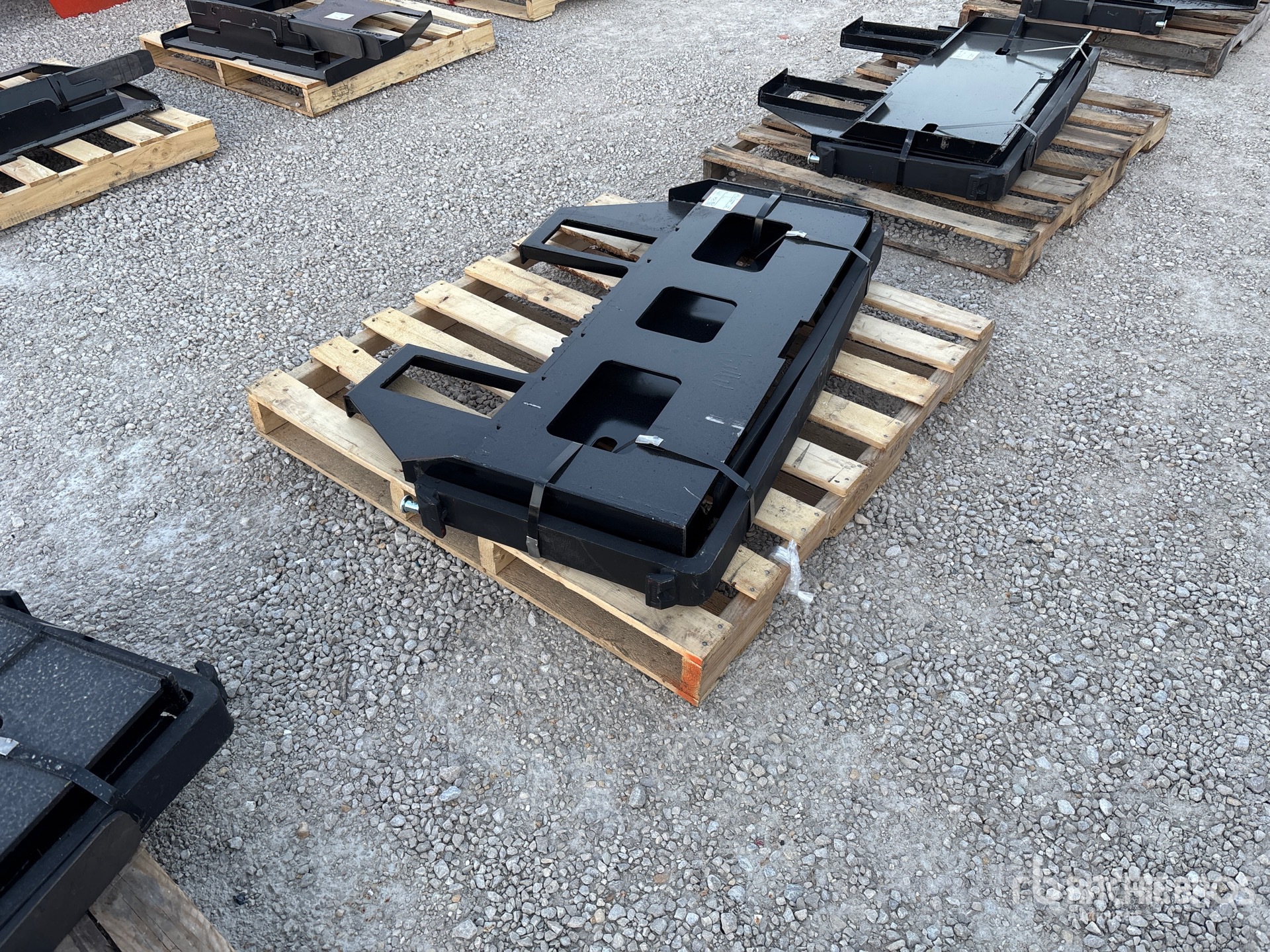 General Appearance with Bild, Ecke hinten rechts