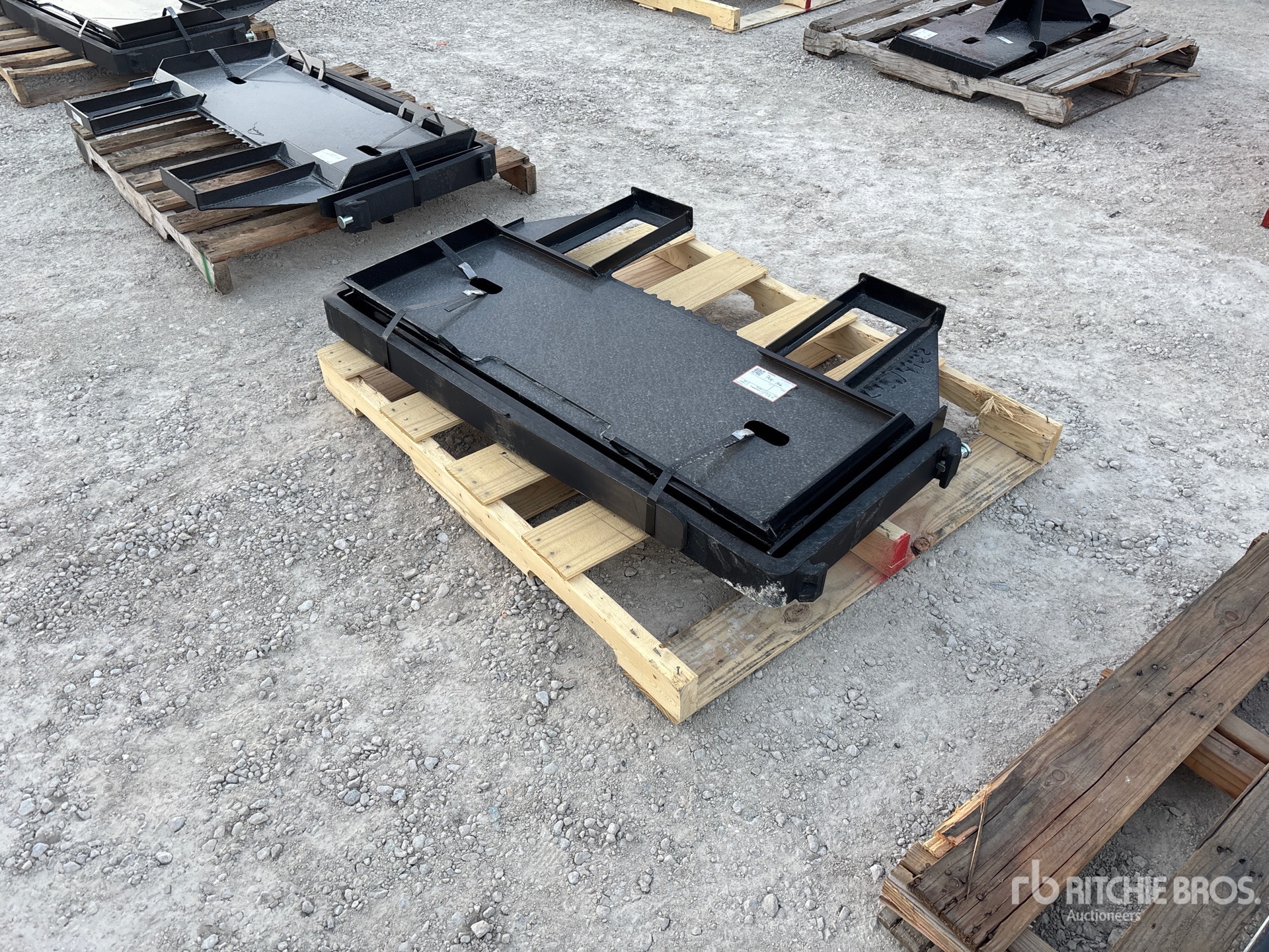 General Appearance with Bild, Ecke hinten links