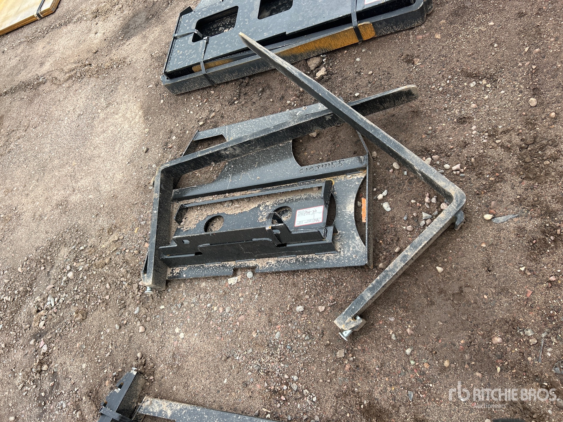 Aspect général with Image, coin avant gauche