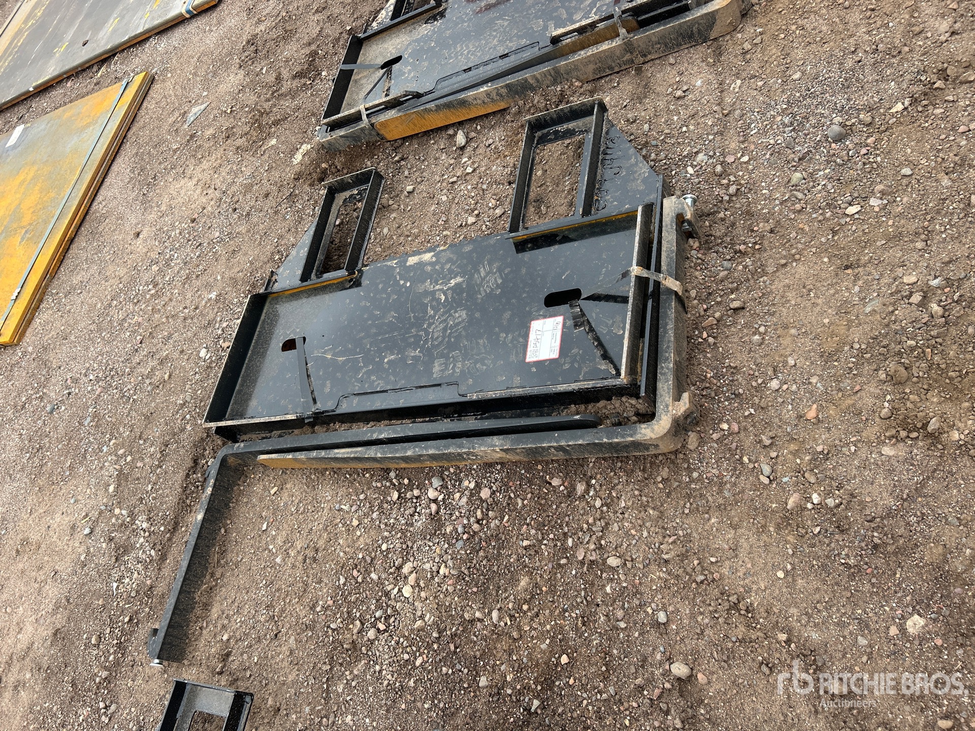 Aspect général with Image, coin avant gauche