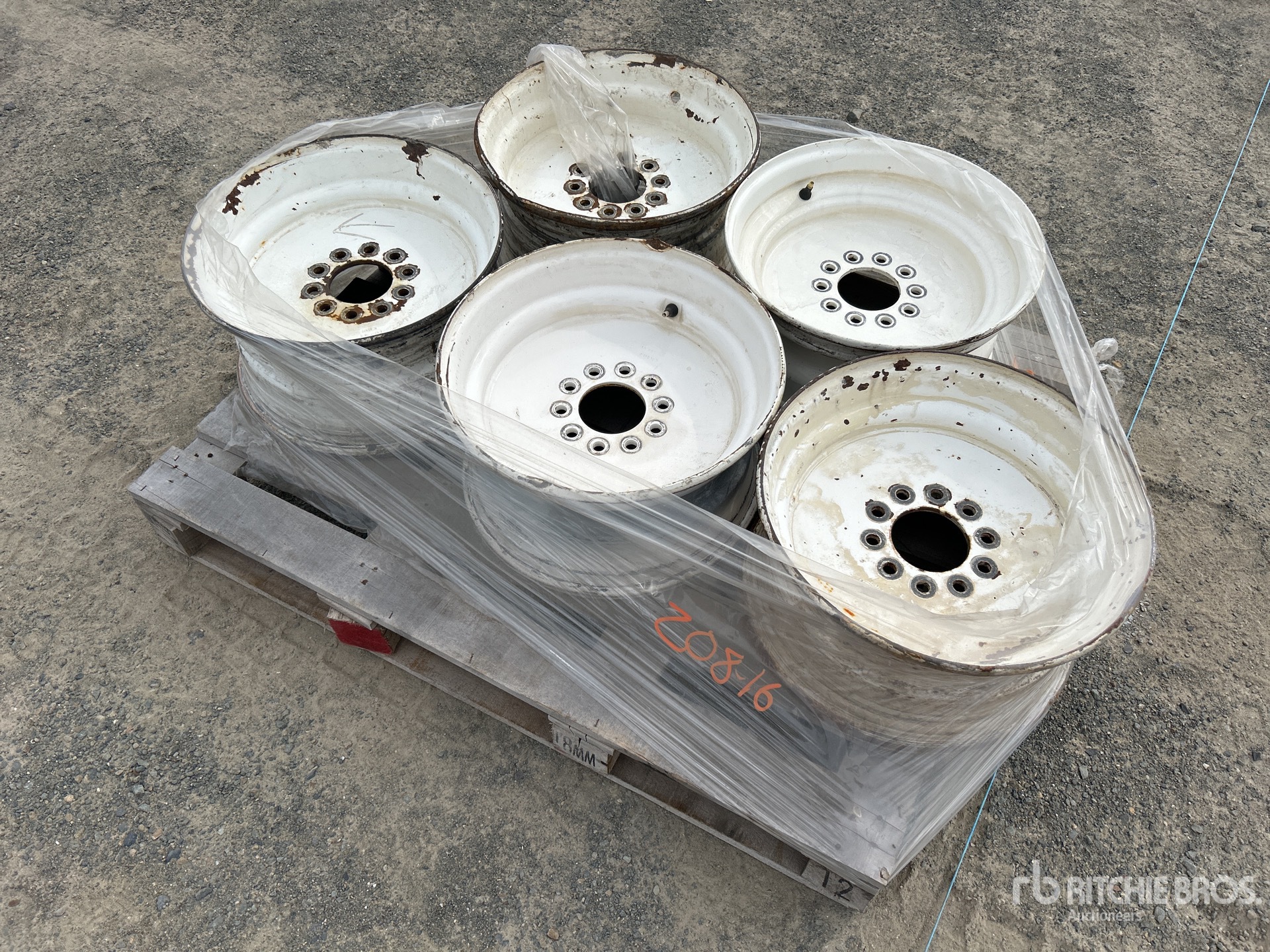 General Appearance with Bild, Ecke vorne links