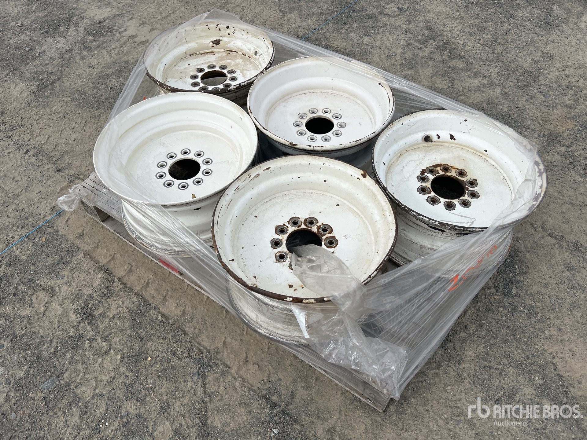 General Appearance with Bild, Ecke hinten rechts