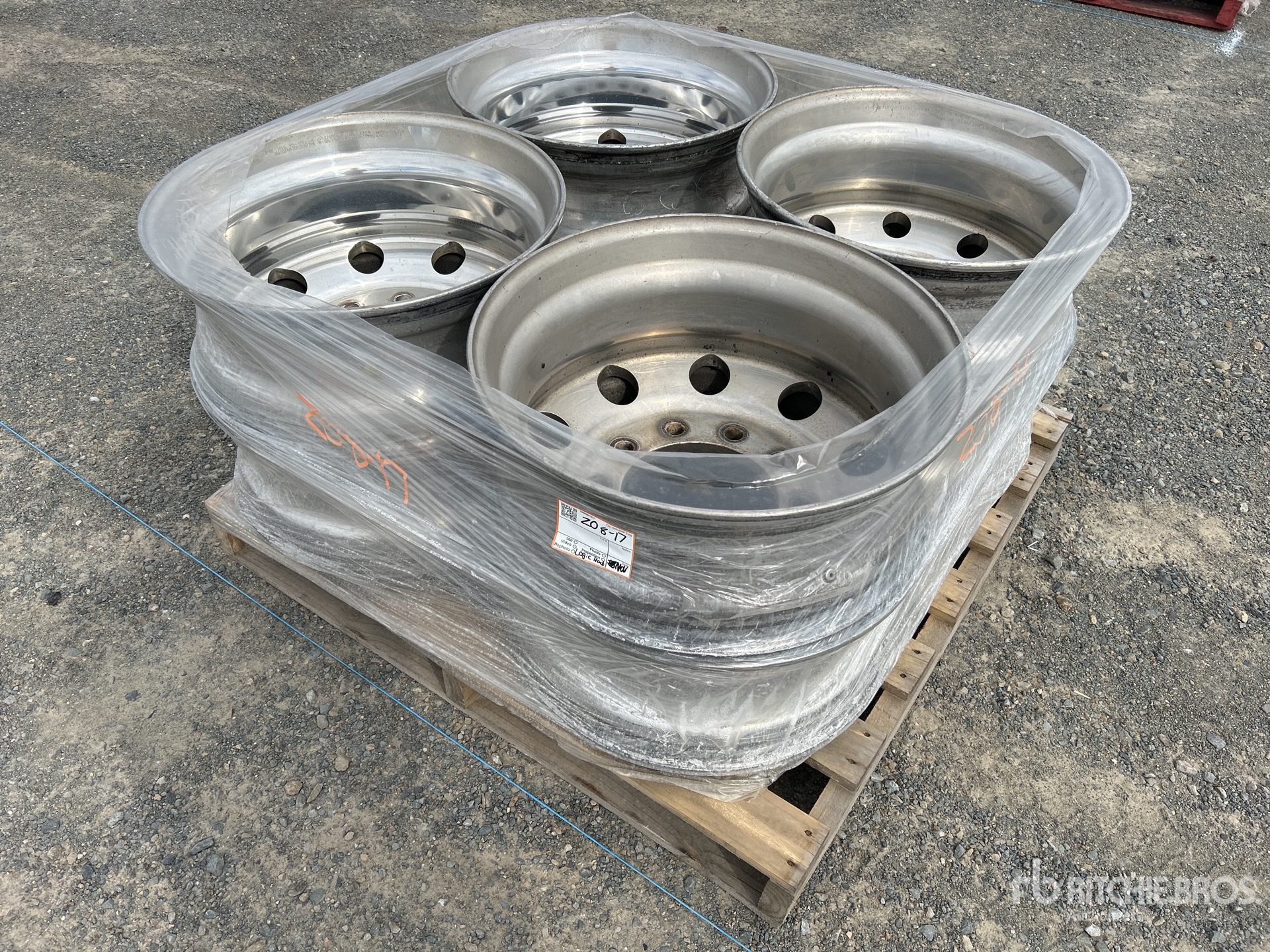 General Appearance with Bild, Ecke hinten rechts