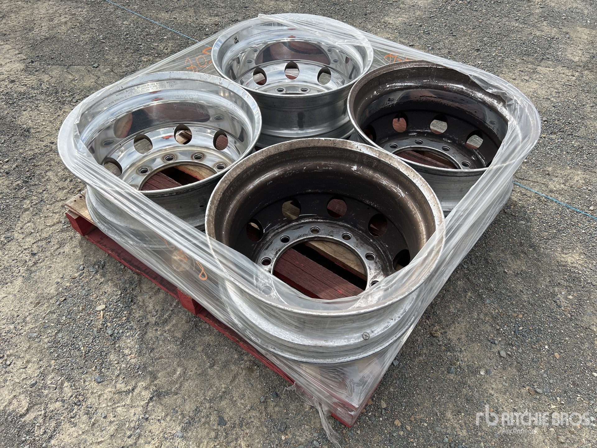 General Appearance with Bild, Ecke hinten rechts