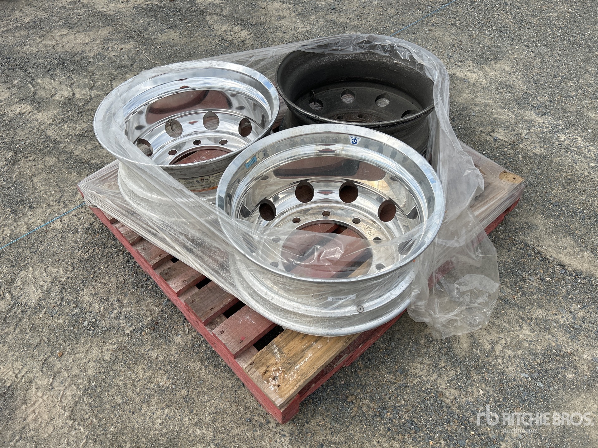 General Appearance with Bild, Ecke hinten links