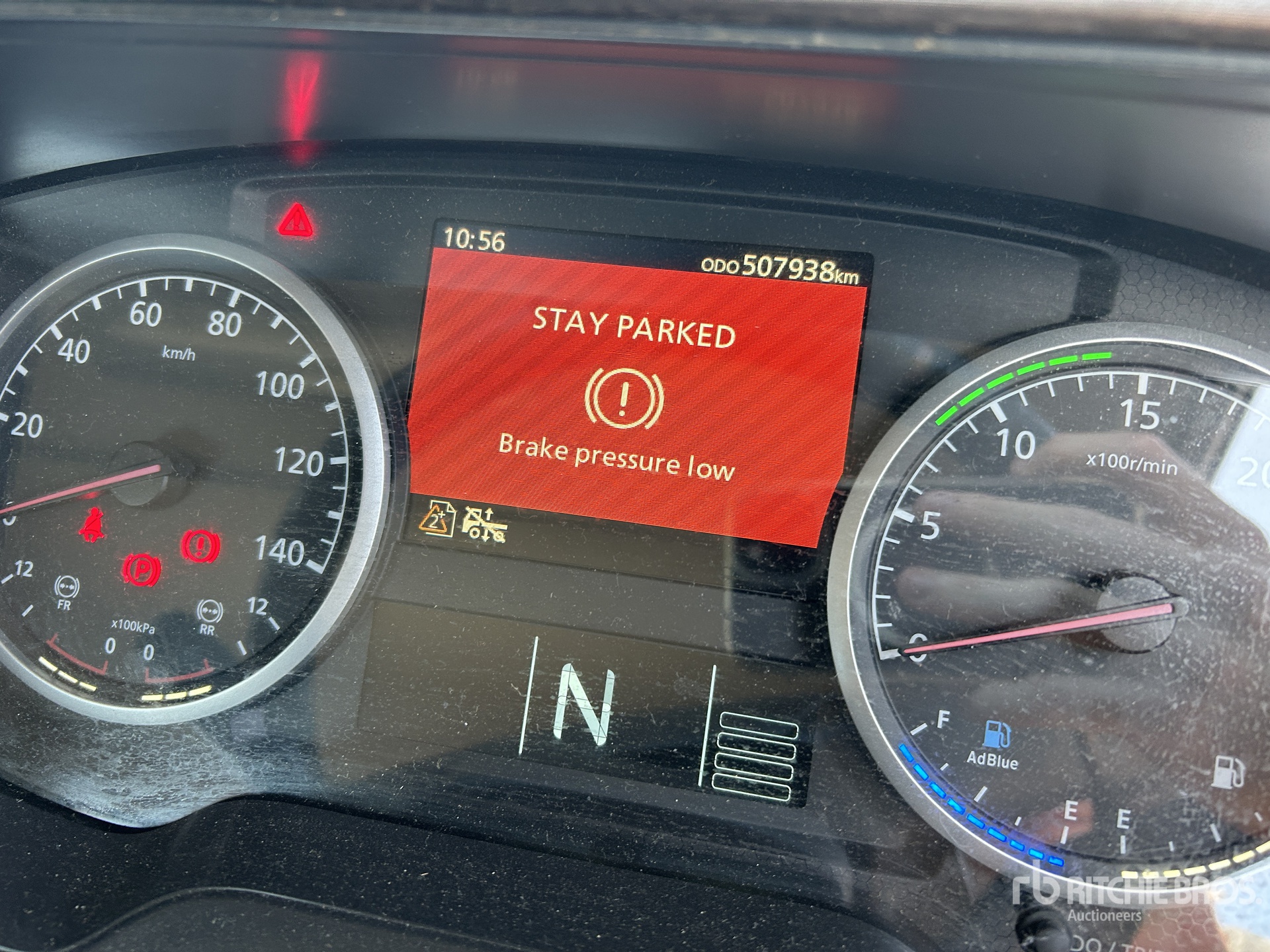 General Appearance with