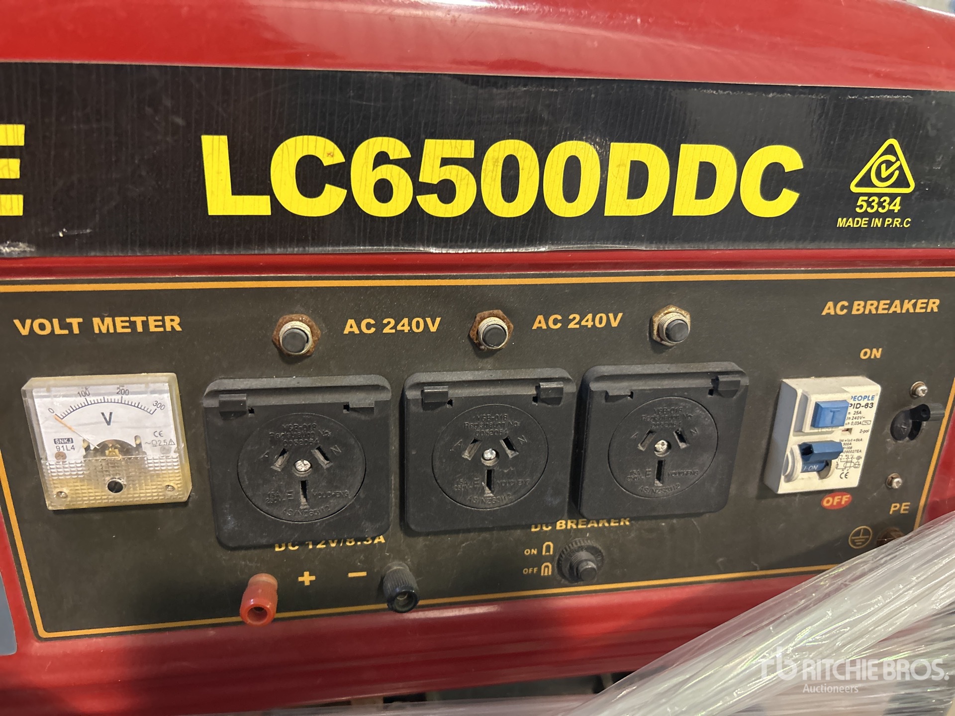 General Appearance with 