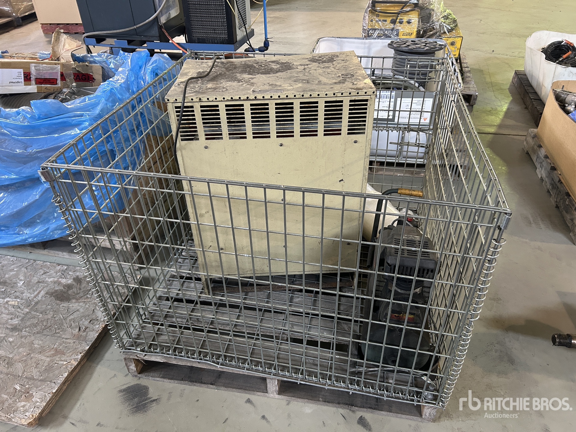 General Appearance with