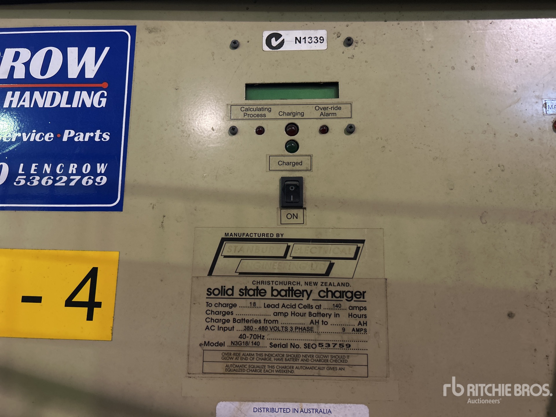 General Appearance with