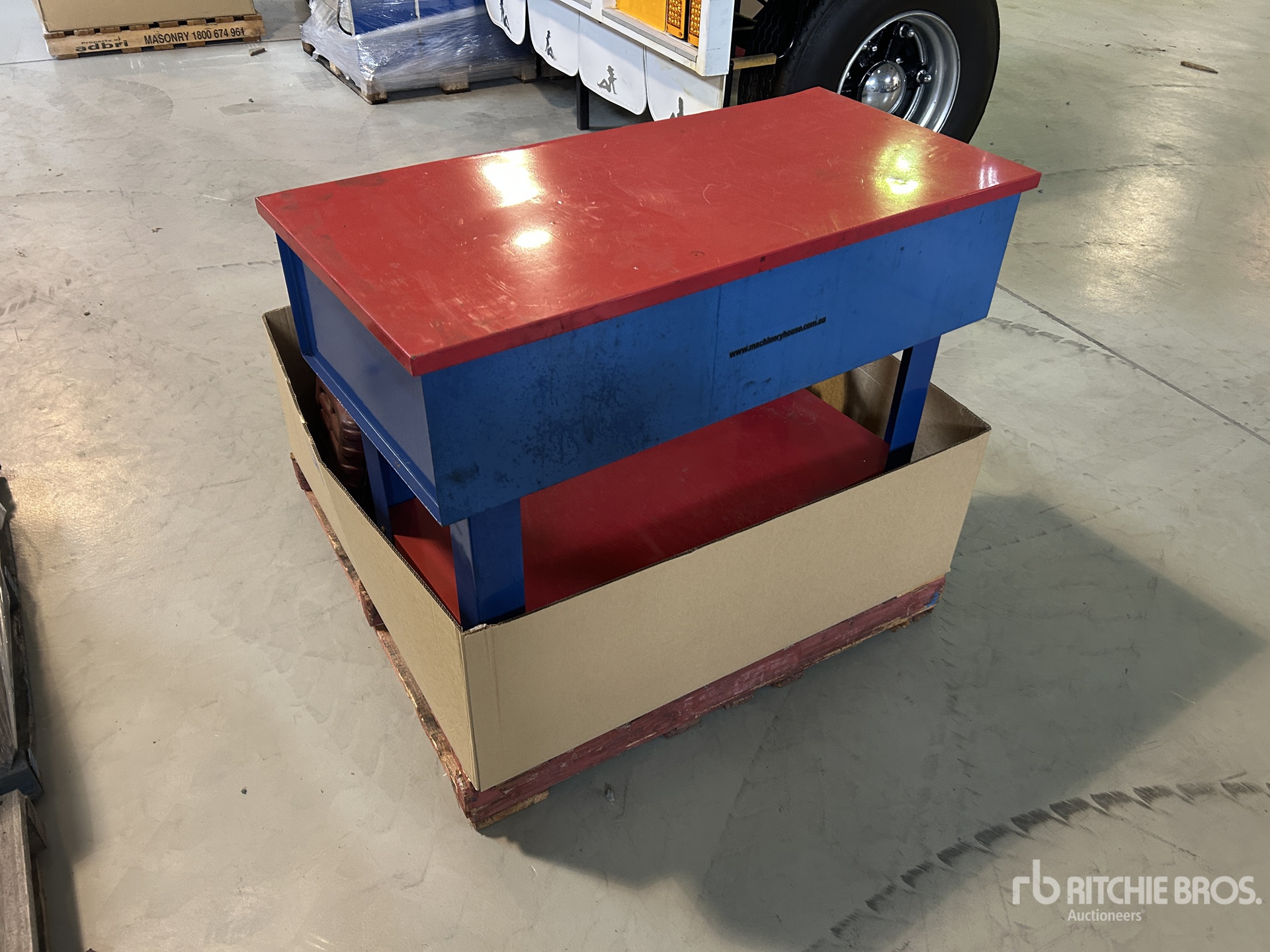 General Appearance with