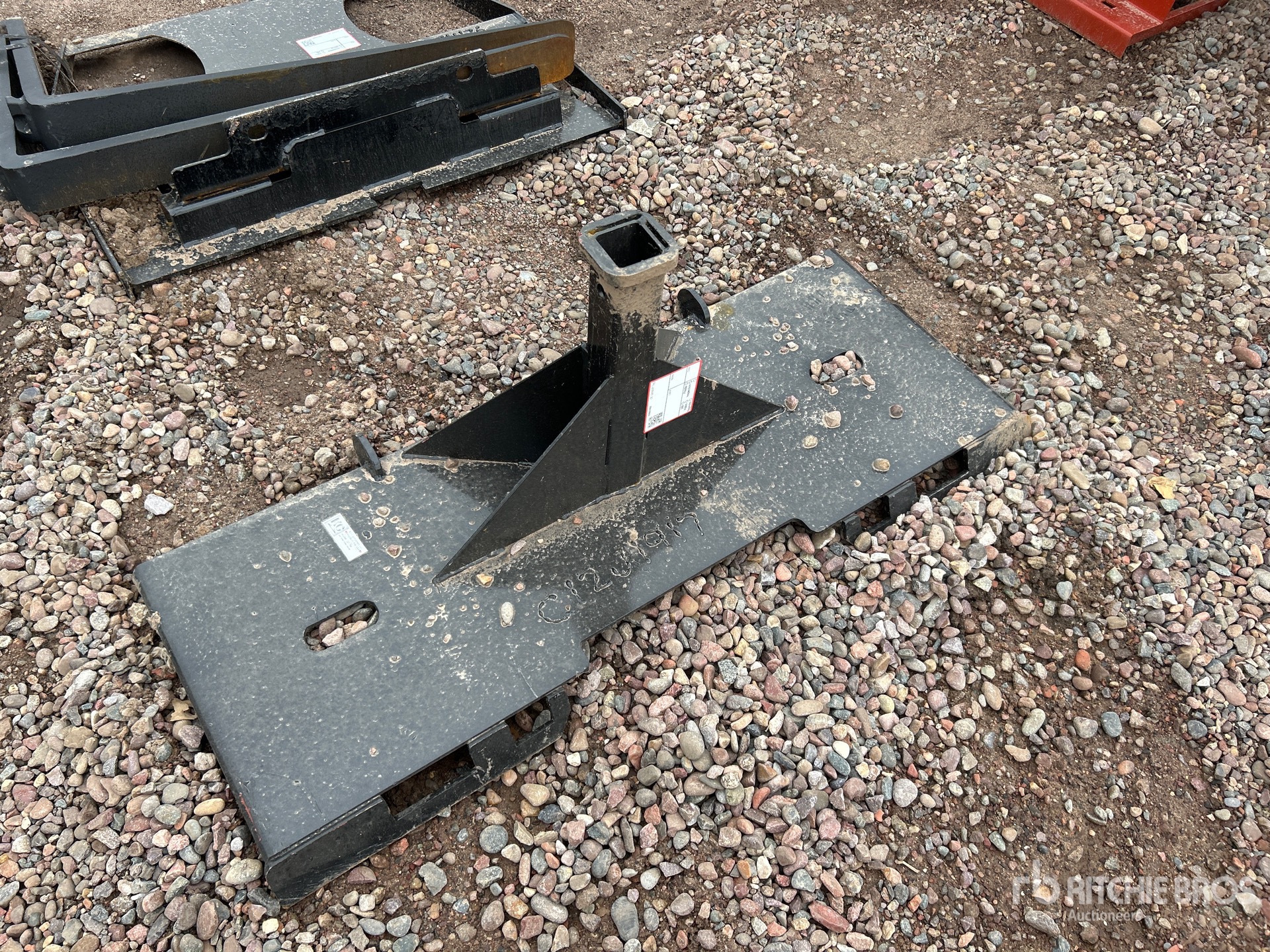 Aspect général with Image, coin avant gauche