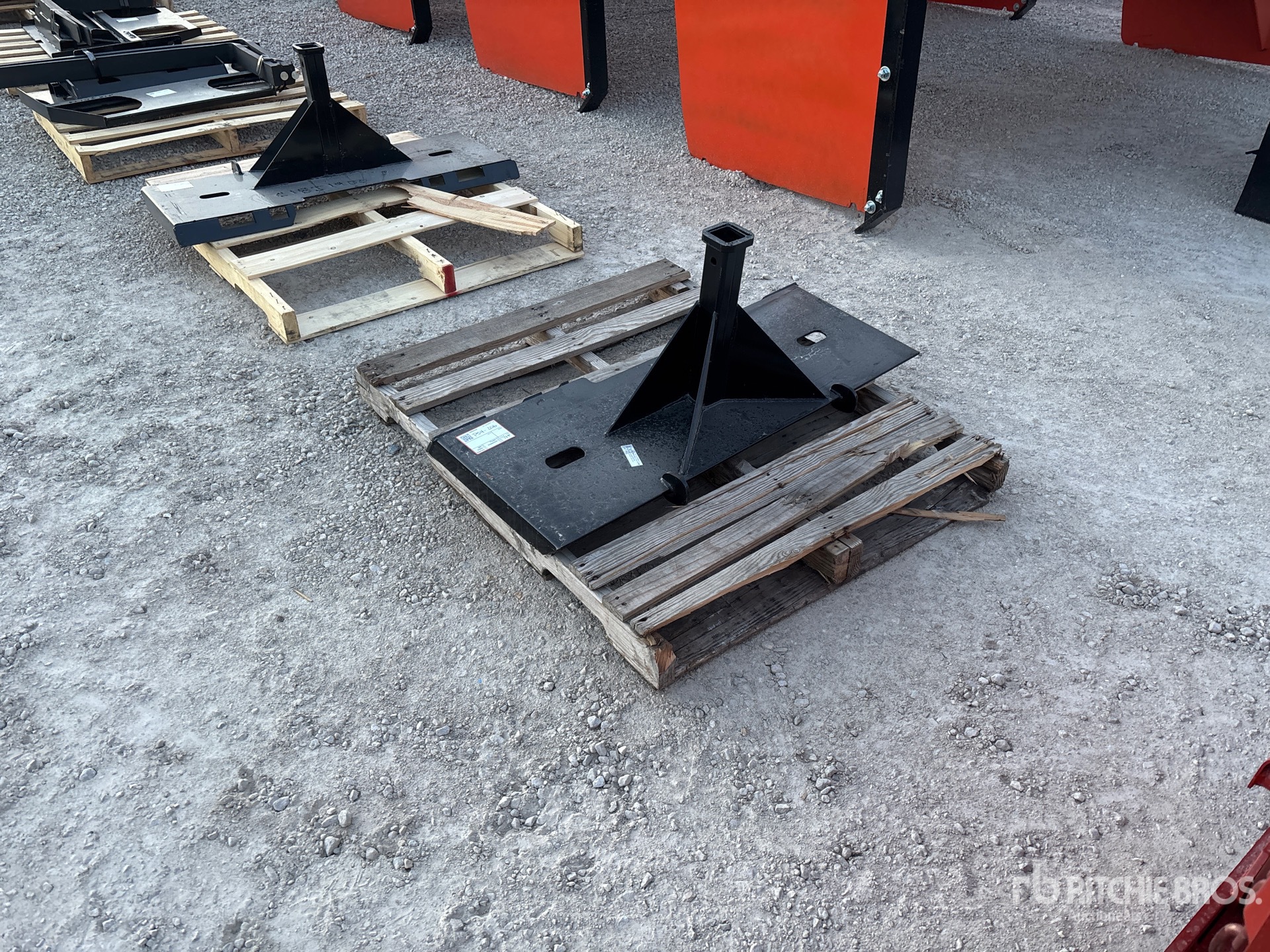 General Appearance with Image, coin arrière gauche