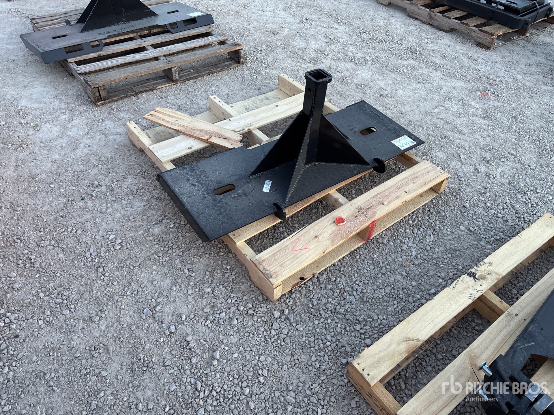 General Appearance with Image, coin avant droit